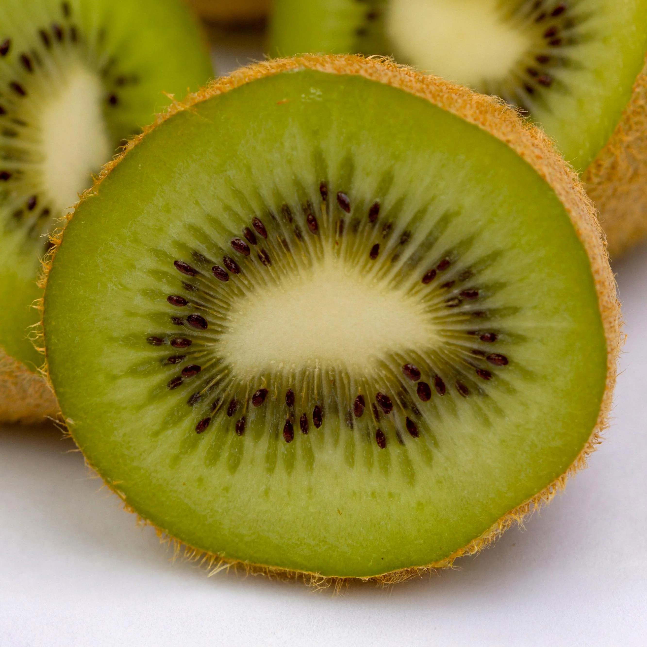Actinidia deliciosa "Jenny" - Grüne Kiwi - 15cm Topf - ca. 50cm - Set mit 2 Pflanzen - Image 5