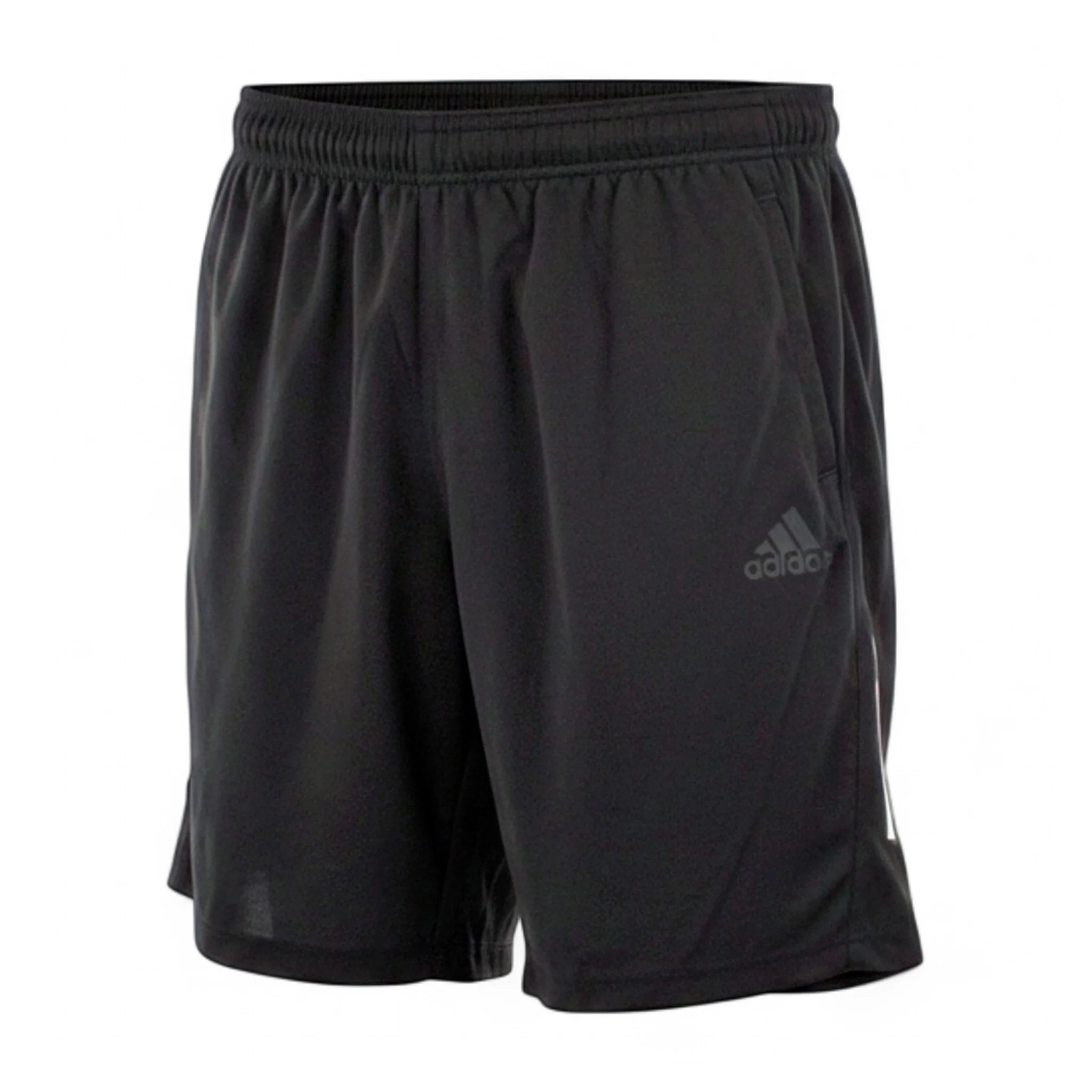Adidas 3S Kn Shorts Herren Lauf-Shorts leicht