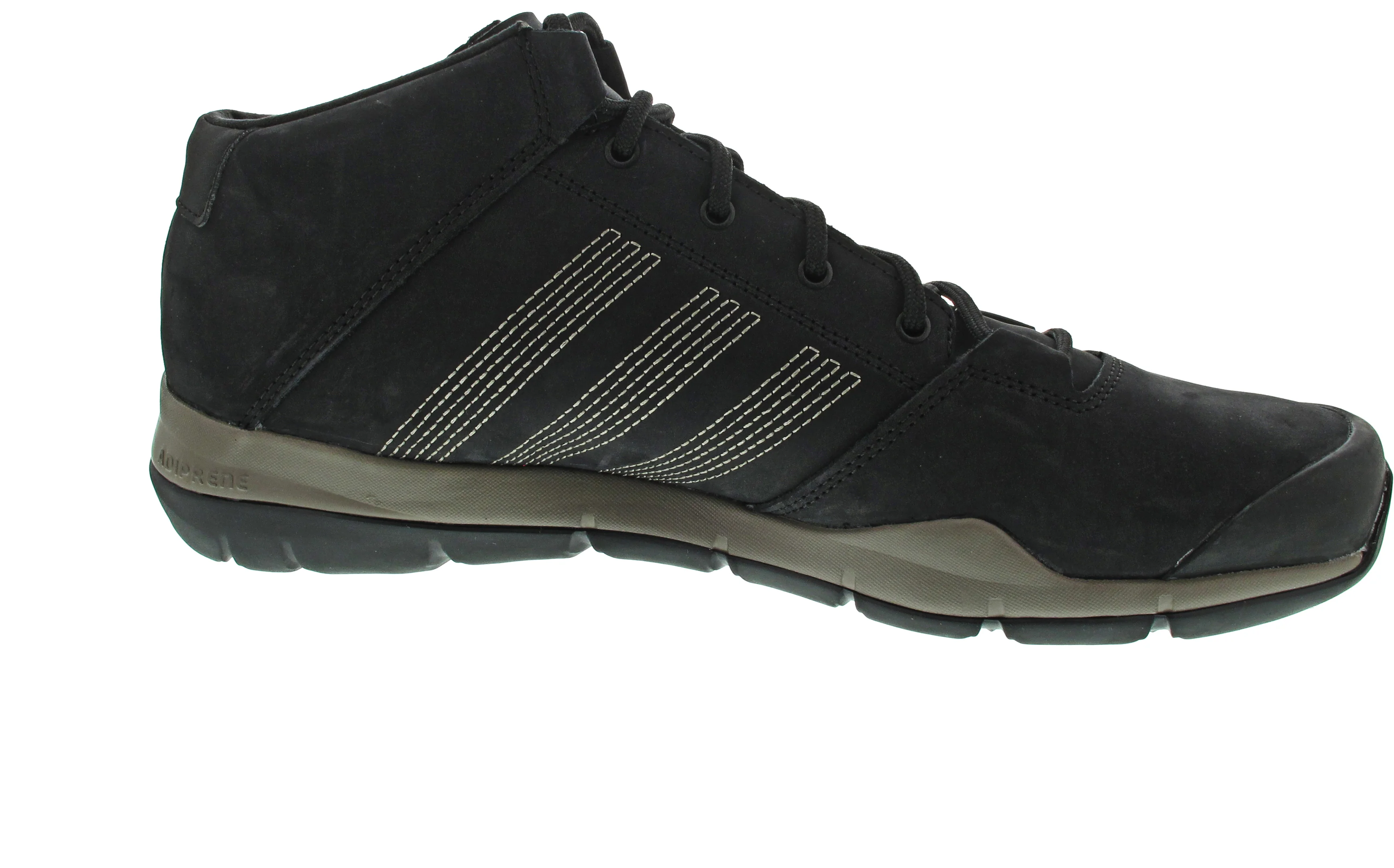 adidas Anzit DLX Mid Wanderschuh Schwarz - Image 20