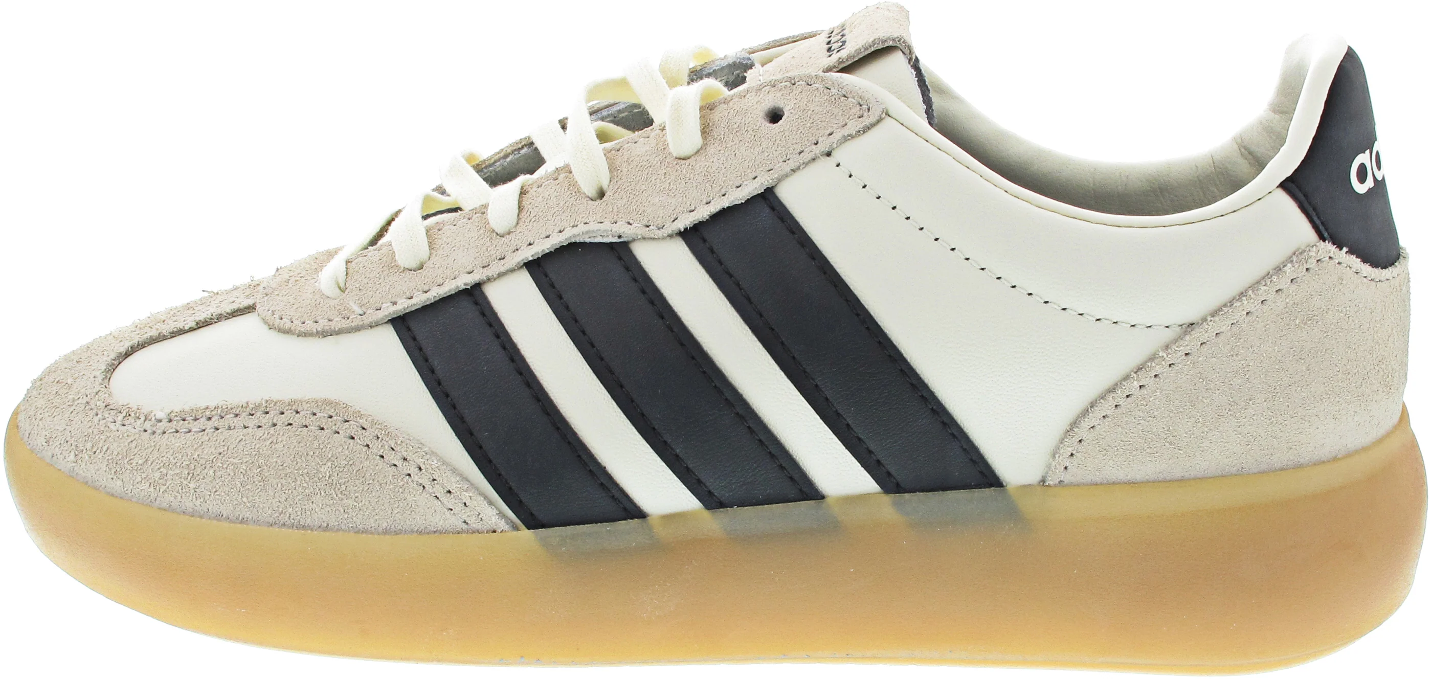 adidas Barreda Decode Lux Sneaker Beige - Image 4