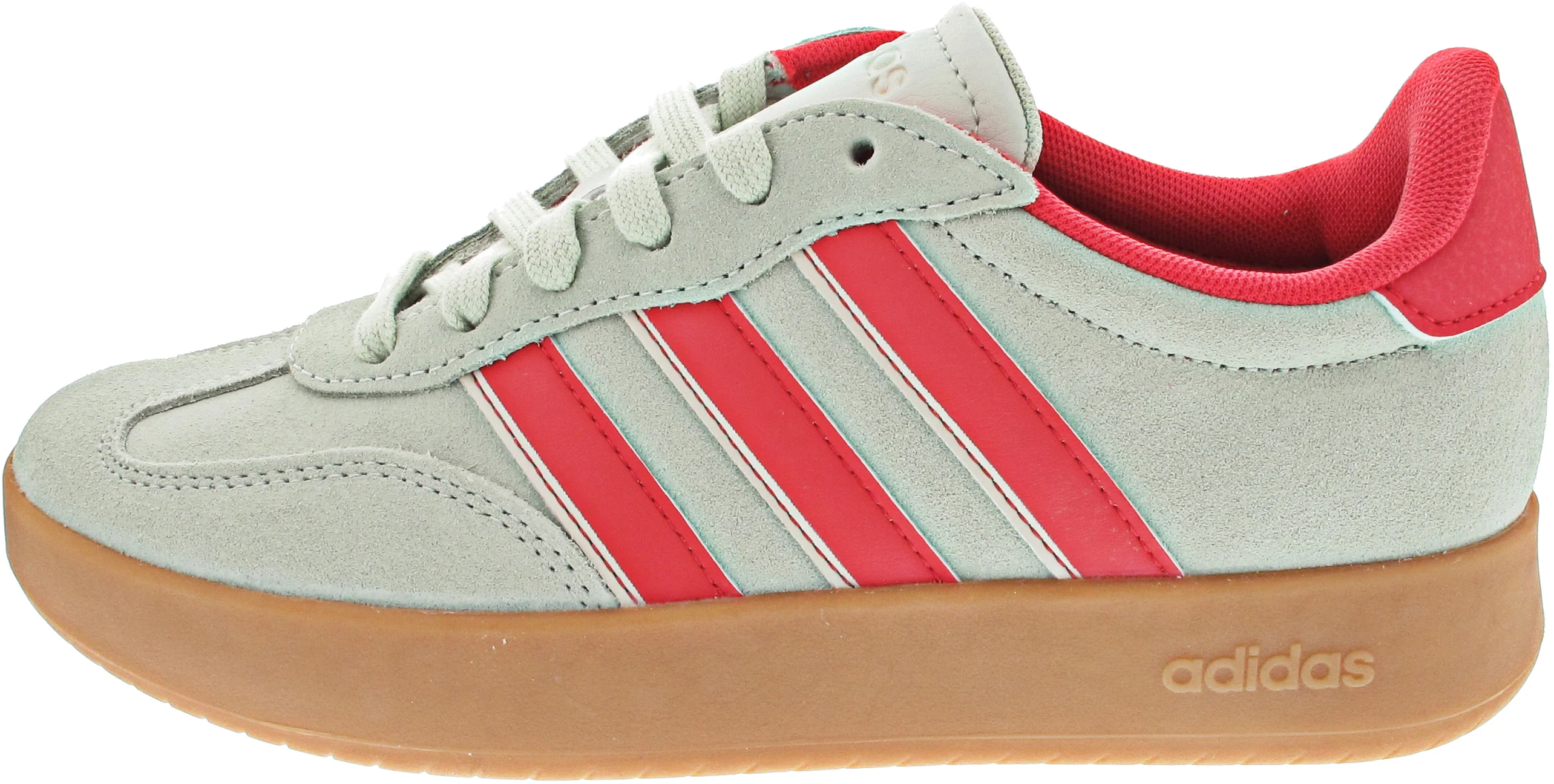 adidas Barreda Sneaker low Grün