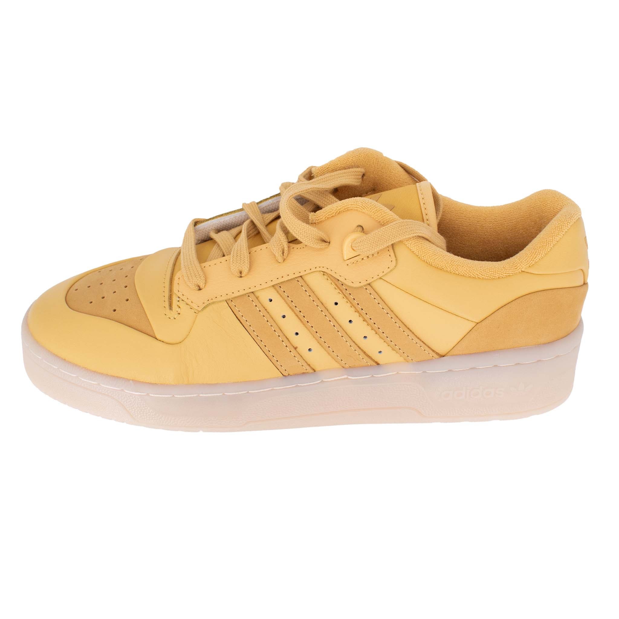 Adidas Basketball Rivalry Low Schuhe Herren Leder Sneaker - Image 6