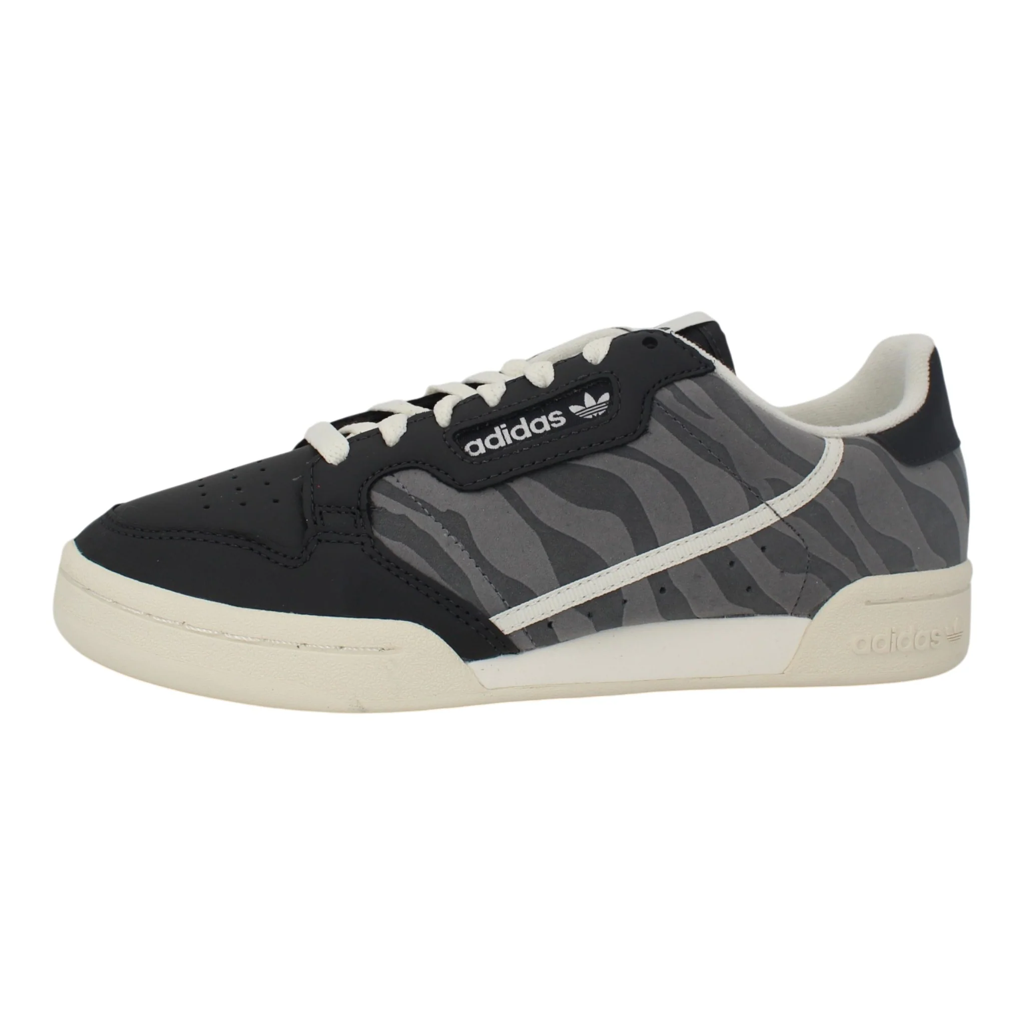 Adidas Continental 80 Damen Herren Sneaker zweifarbig - Image 8