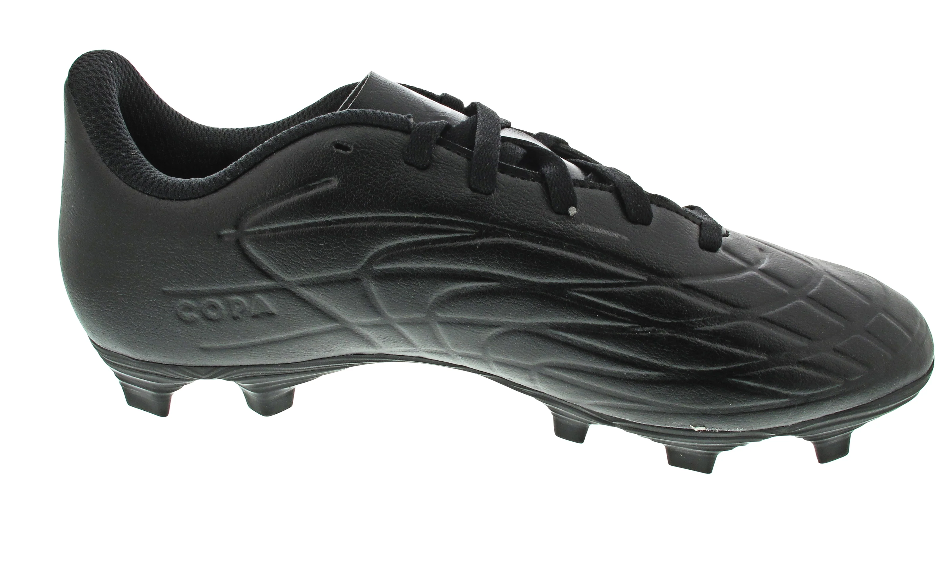 adidas Copa Pure 4 FxG Fußballschuh Nocken Schwarz - Image 17