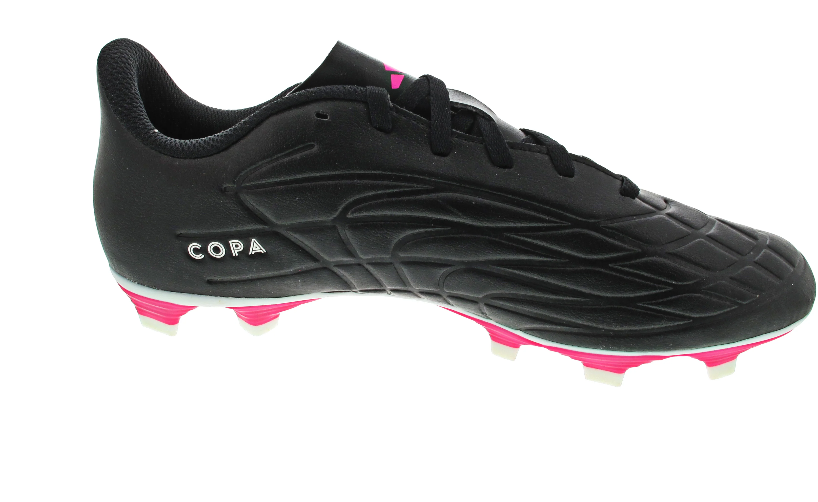 adidas Copa Pure 4 FxG Fußballschuh Nocken Schwarz - Image 17