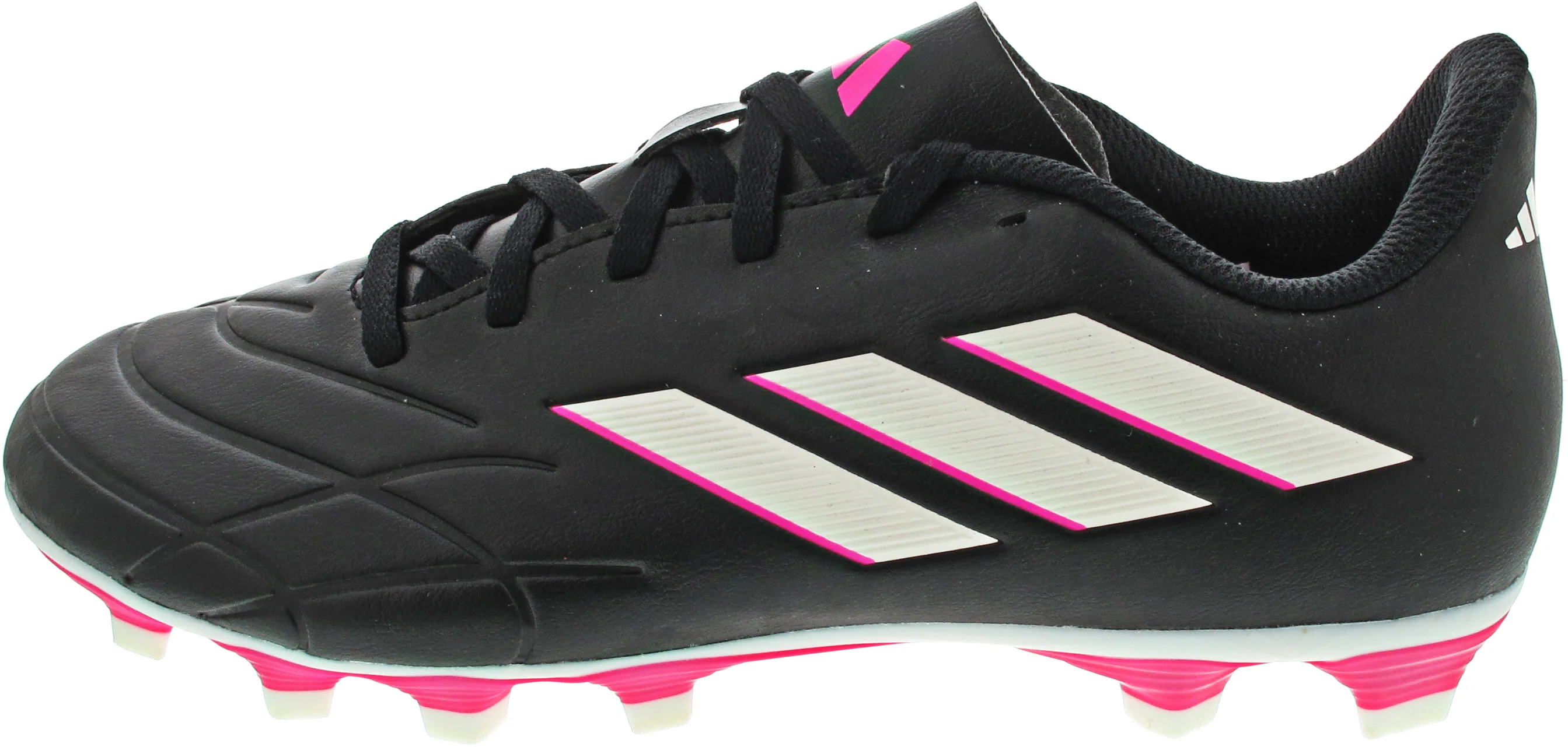 adidas Copa Pure 4 FxG Fußballschuh Nocken Schwarz - Image 2
