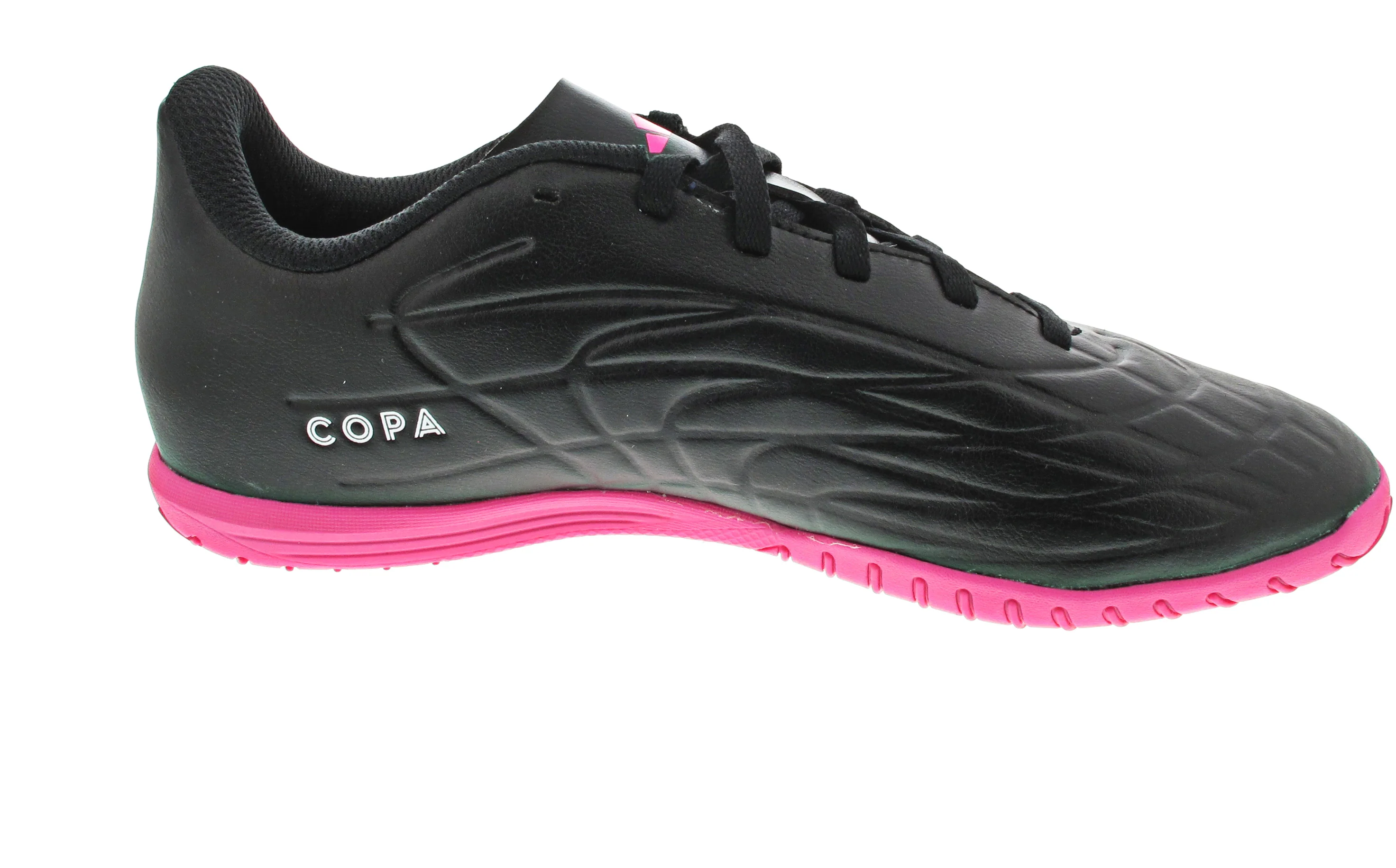 adidas Copa Pure 4 IN Fußballschuh Halle Schwarz - Image 27