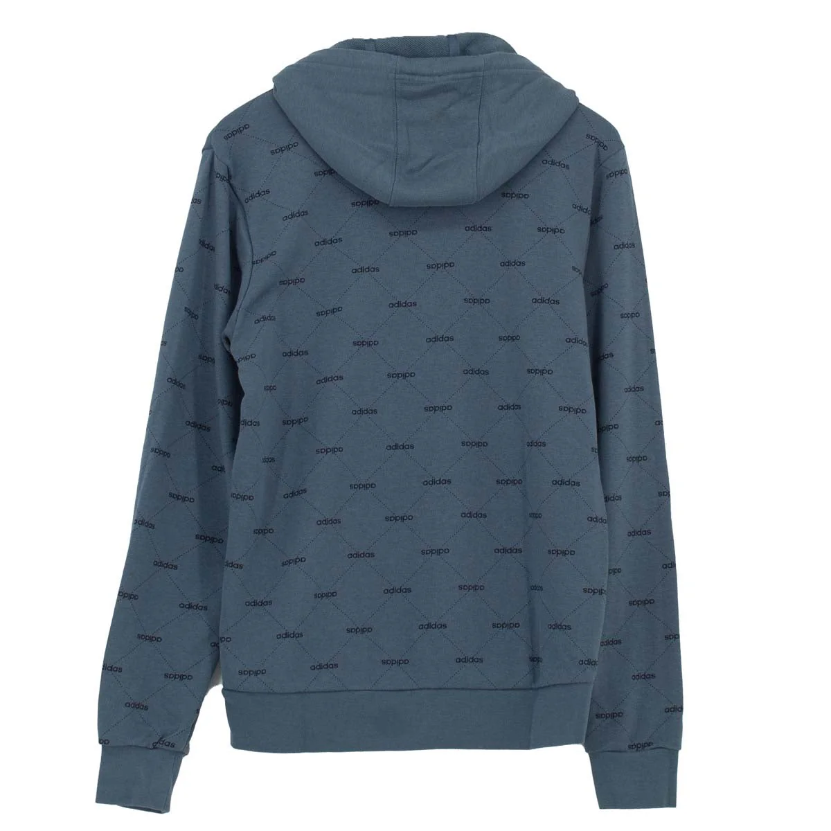 Adidas Core Fav Hoody Herren Kapuzenpullover Sweatshirt EI6276 - Image 2