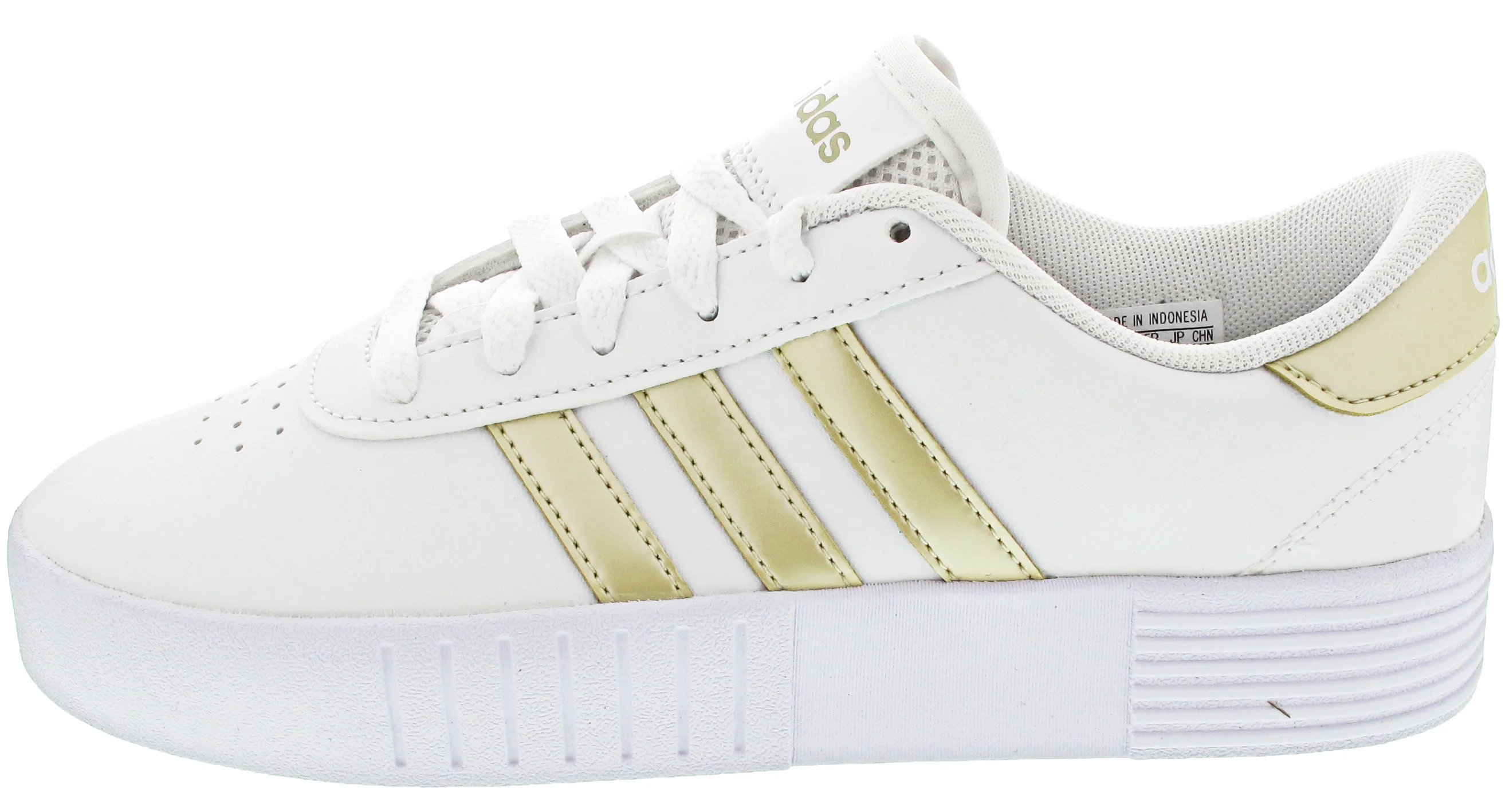 adidas Court Bold Sneaker low Weiß - Image 3
