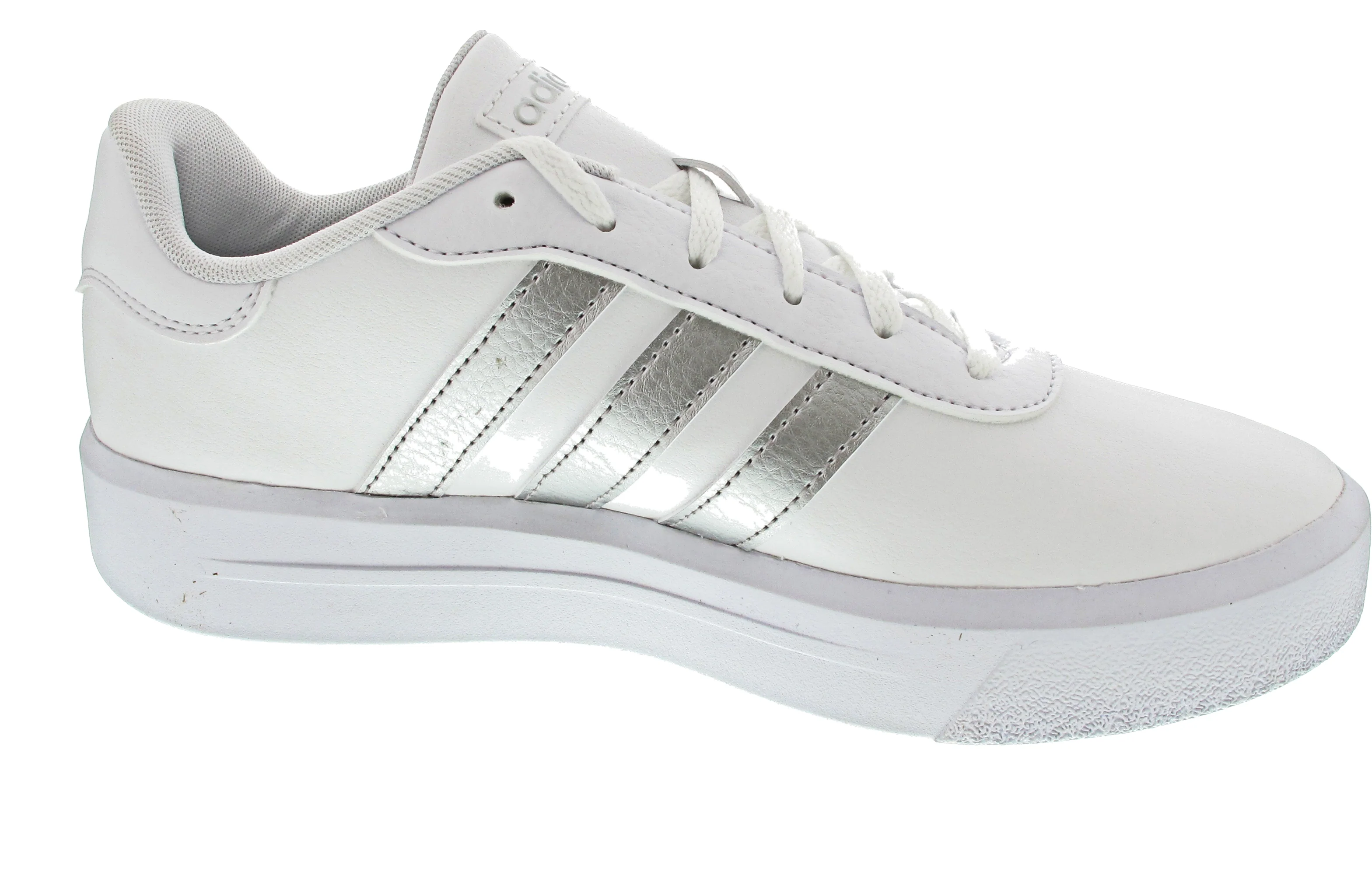 adidas Court Platform Sneaker low Weiß - Image 3