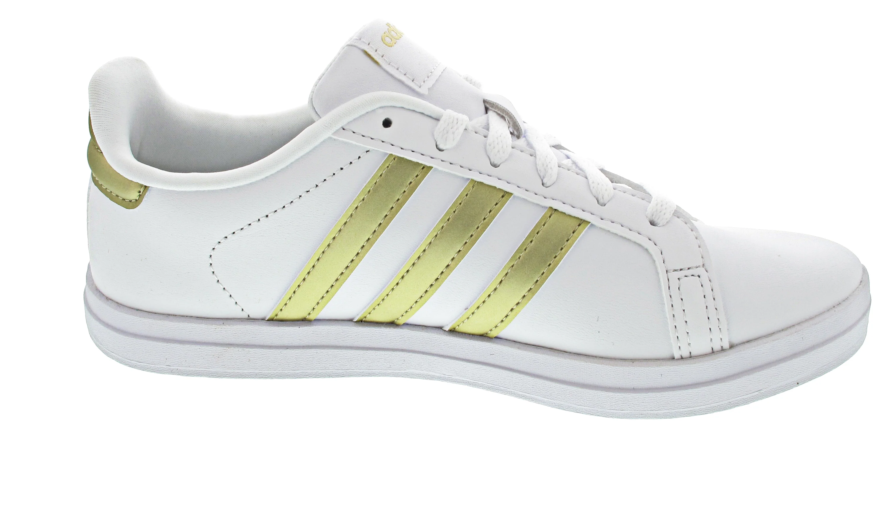 adidas Courtpoint Sneaker Weiß - Image 3