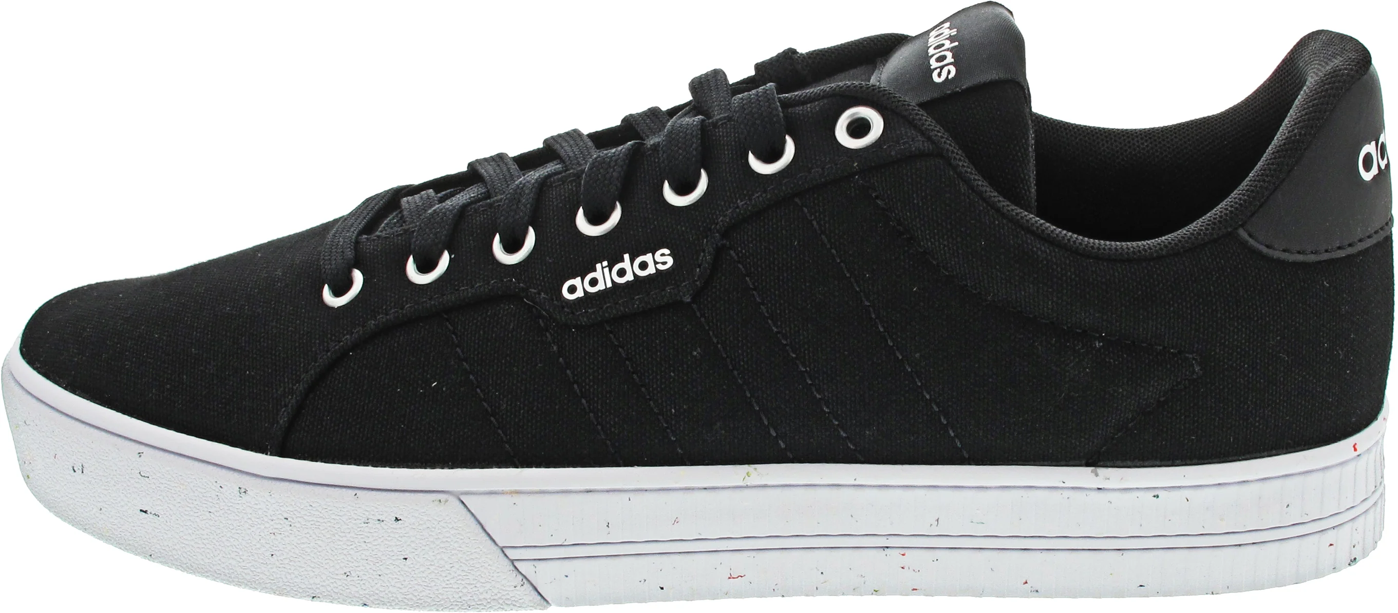 adidas Daily 3.0 Eco Sneaker low Schwarz