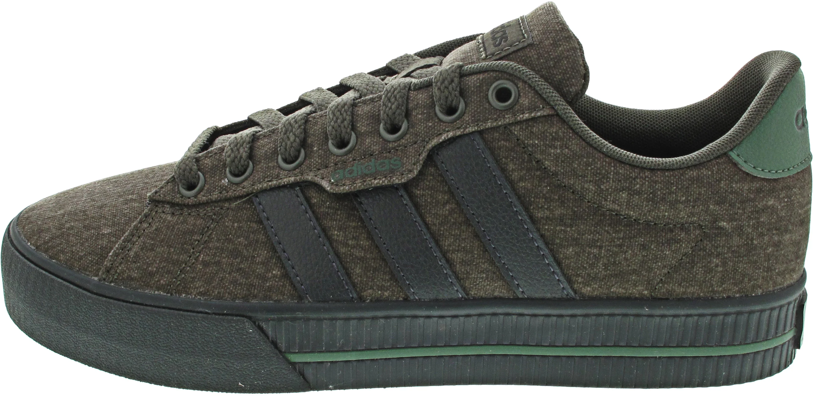 adidas Daily 3.0 Sneaker Braun - Image 3