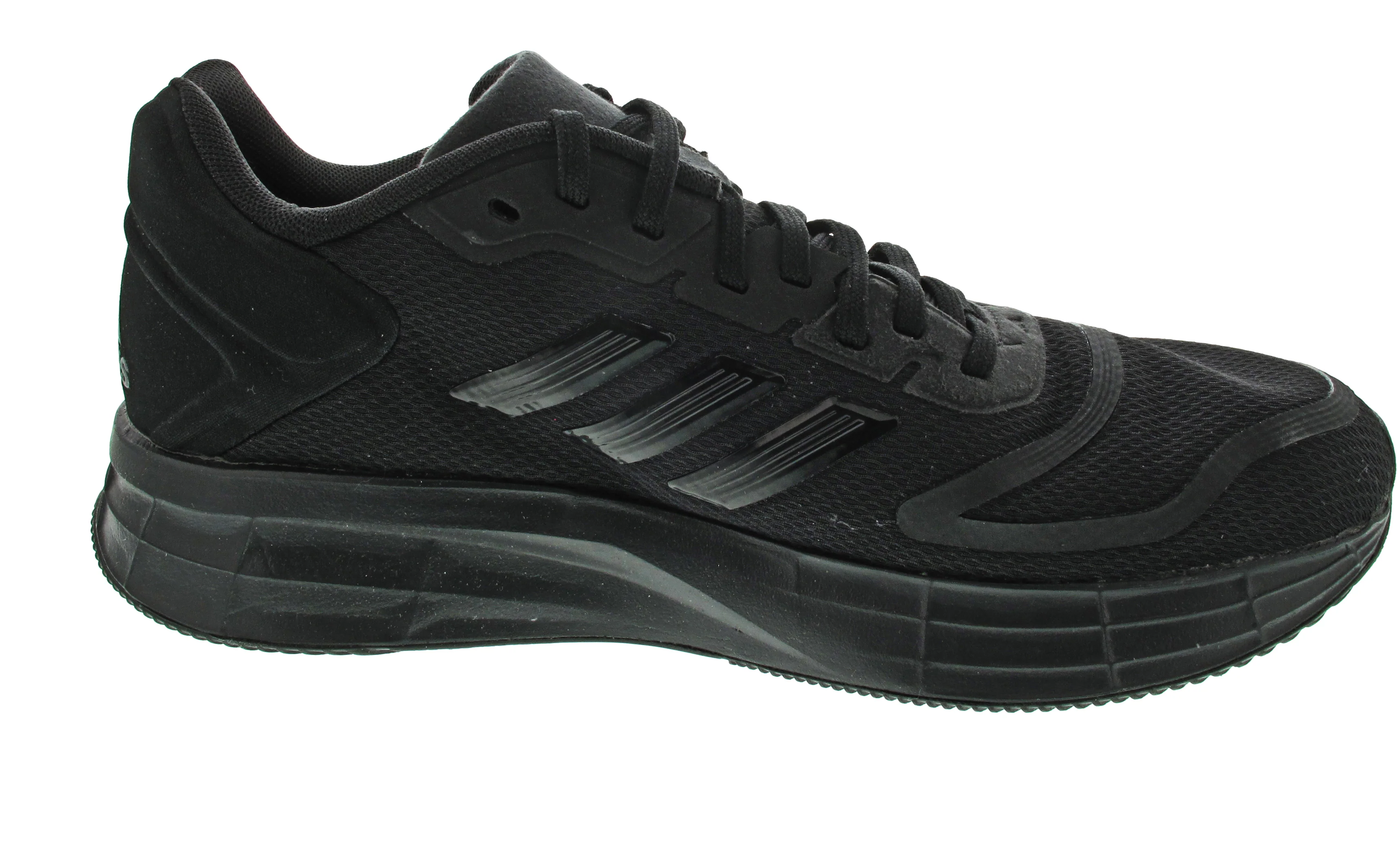 adidas Duramo 10 Sneaker Schwarz - Image 3