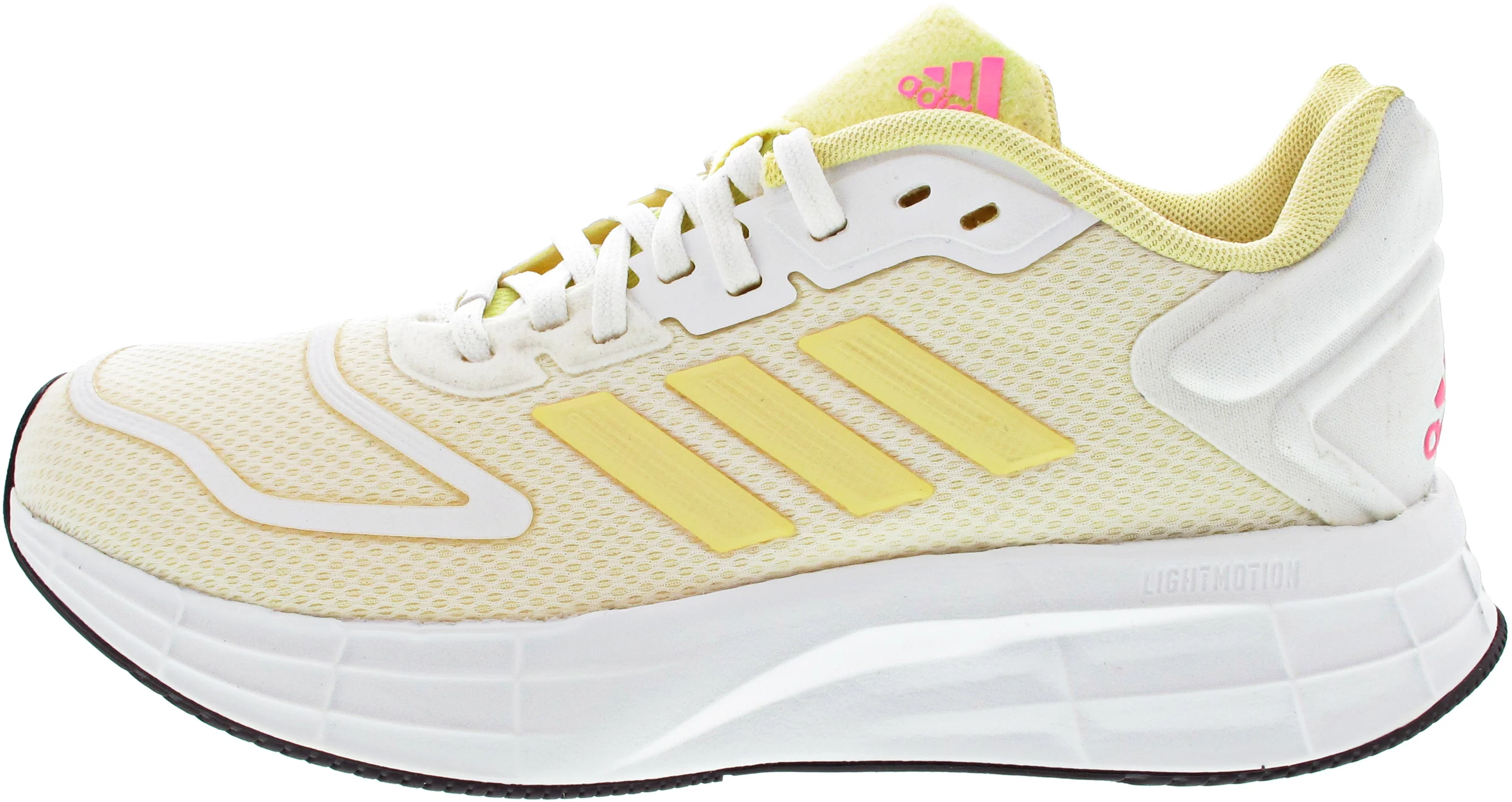 adidas Duramo 10 Sportschuh Gelb - Image 2