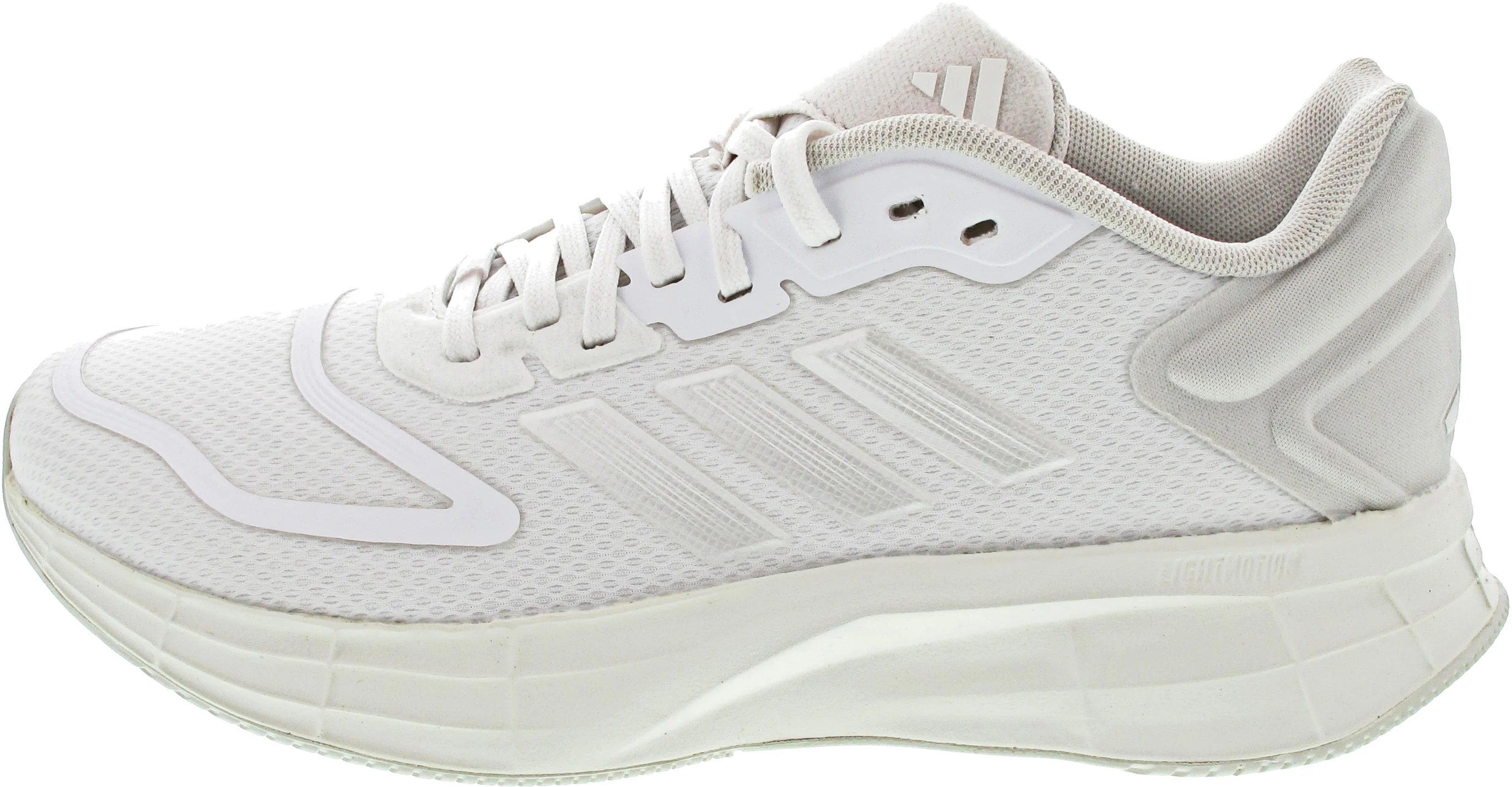 adidas Duramo 10 Sportschuh Weiß - Image 4