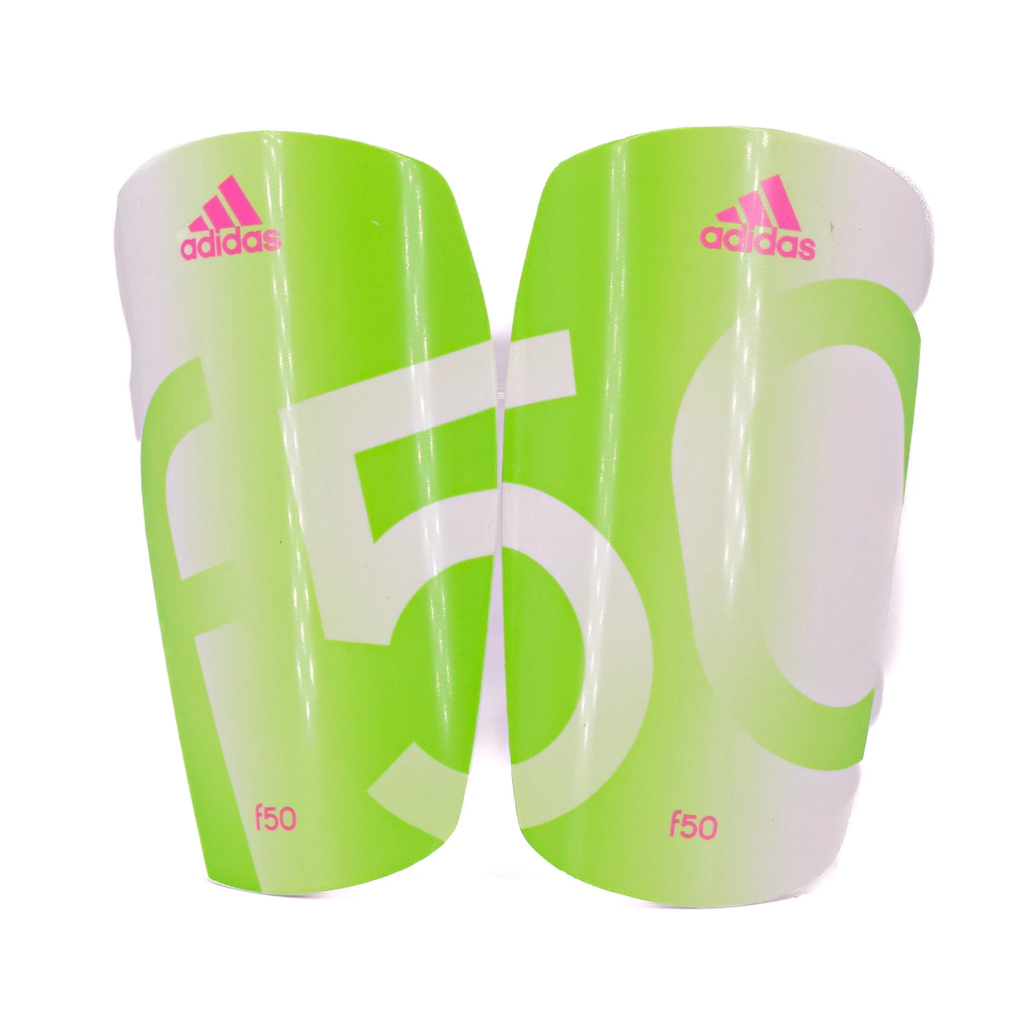 Adidas F50 Lesto Schienbeinschoner Grün S