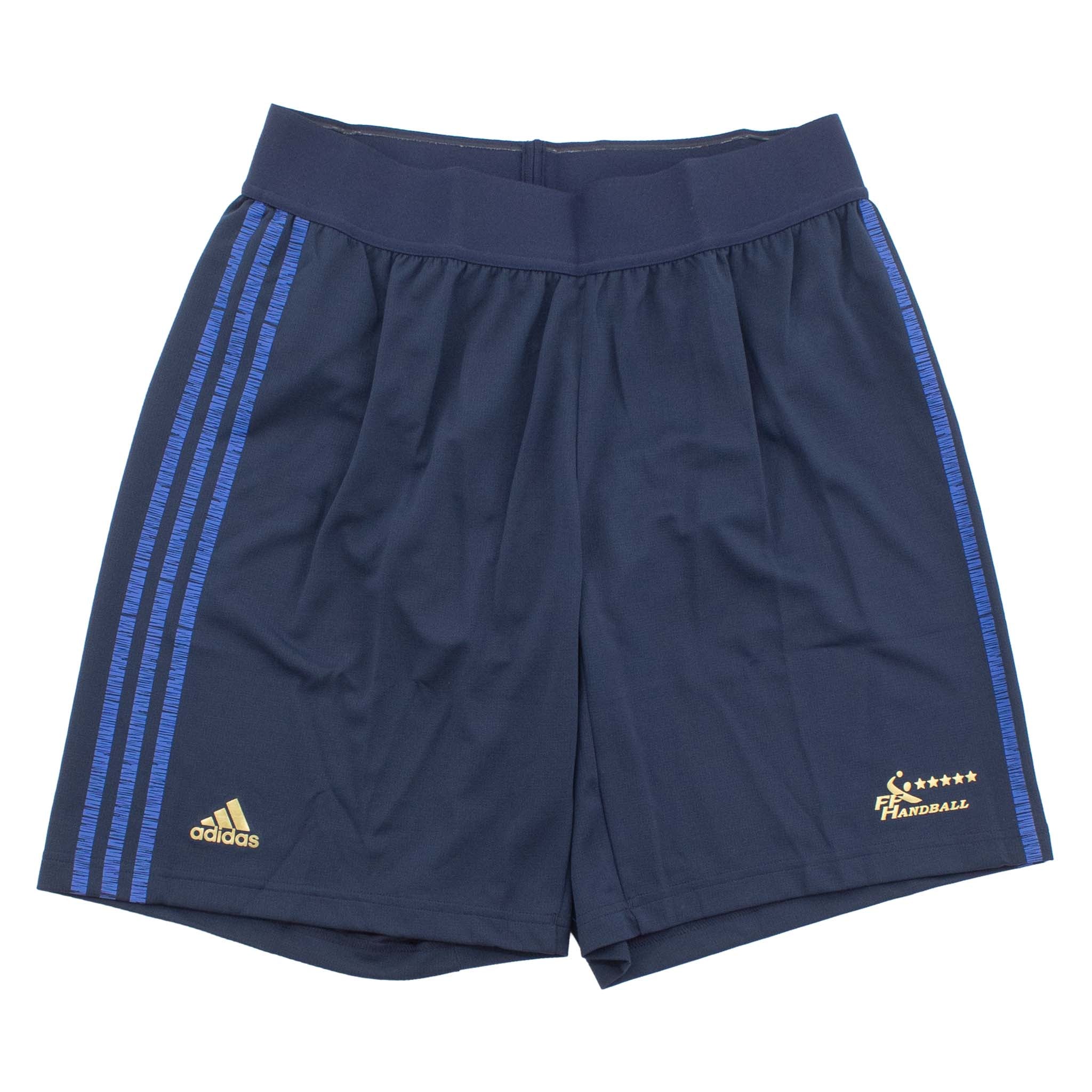 Adidas FFHB France Handball Federation Shorts kurze Herren Hose Sporthose - Image 5
