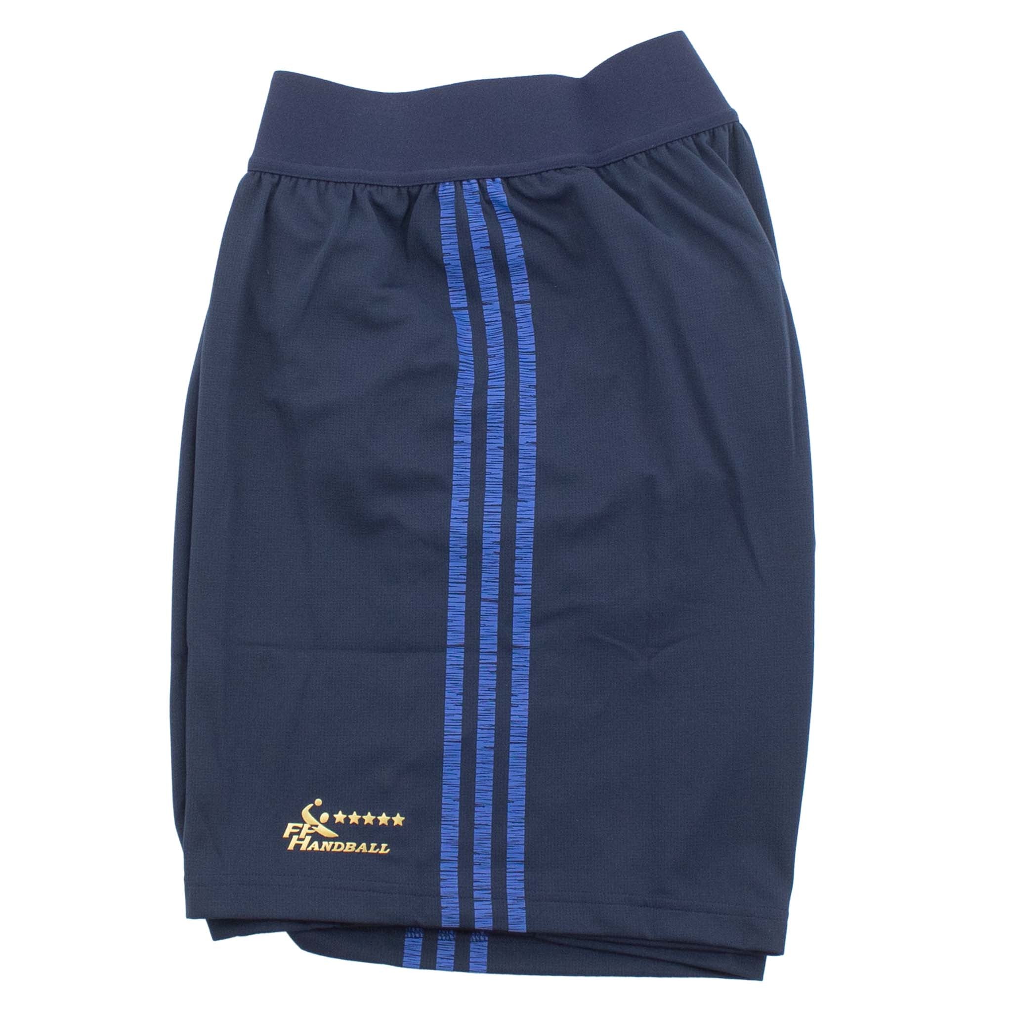 Adidas FFHB France Handball Federation Shorts kurze Herren Hose Sporthose - Image 7