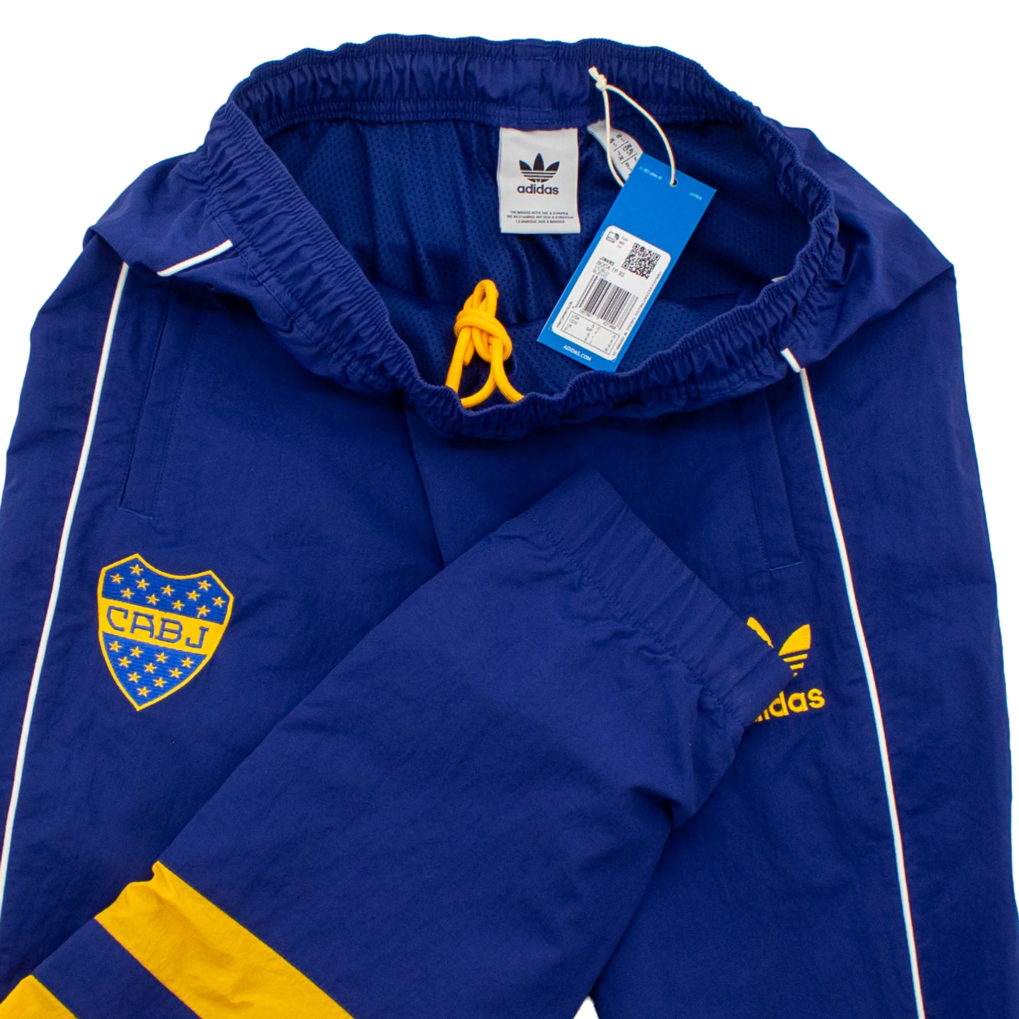 Adidas Fussball Boca Track Pant 93 XL - Image 19