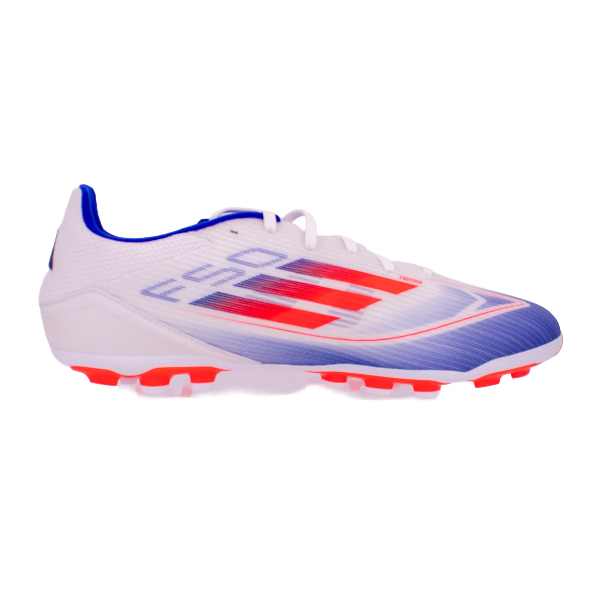 Adidas Fussball F50 League 2G/3G Ag Schuhe Weiß - Image 14