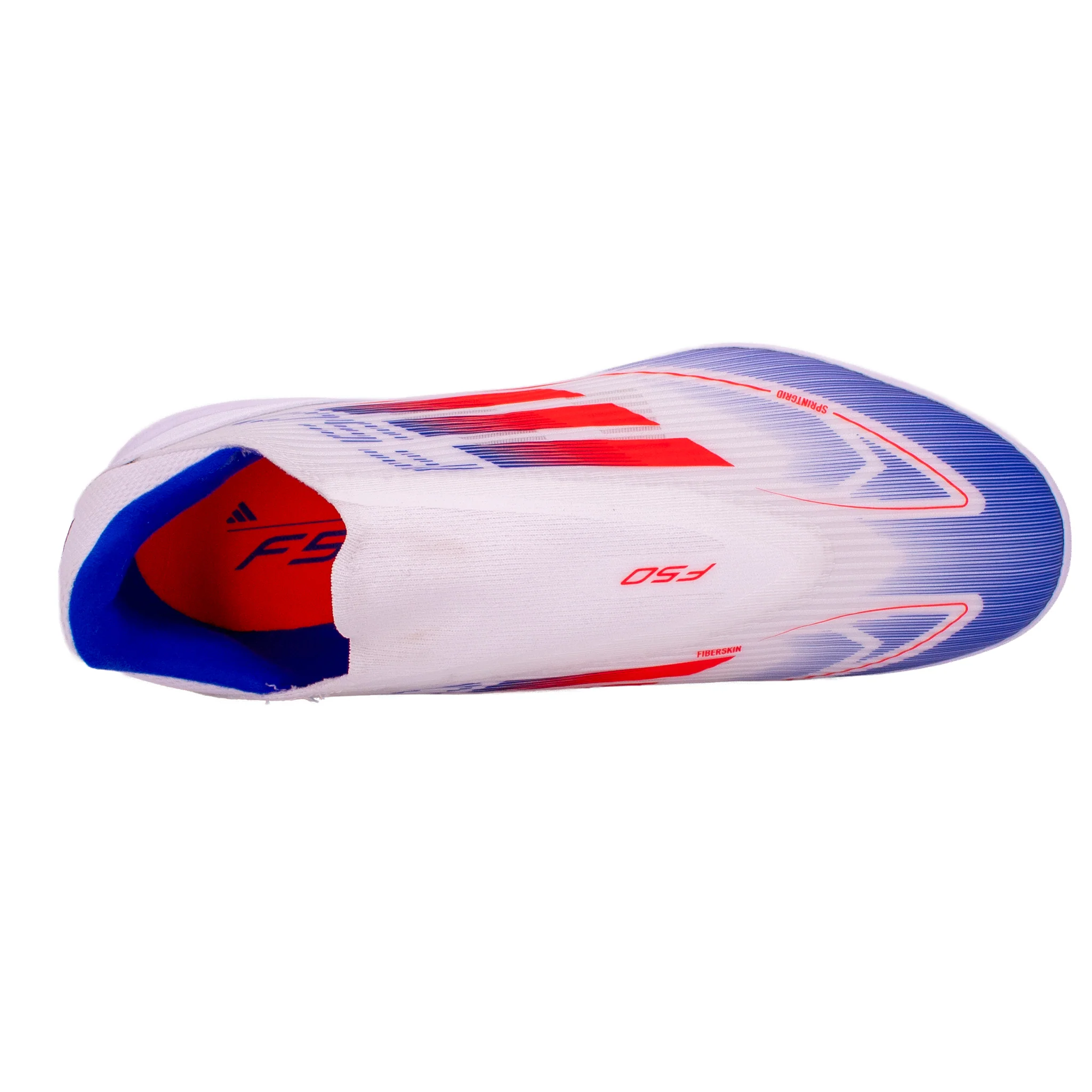 Adidas Fussball F50 League LL Laceless TF Schuhe Sportschuhe UK 6,5 // 40 - Image 17