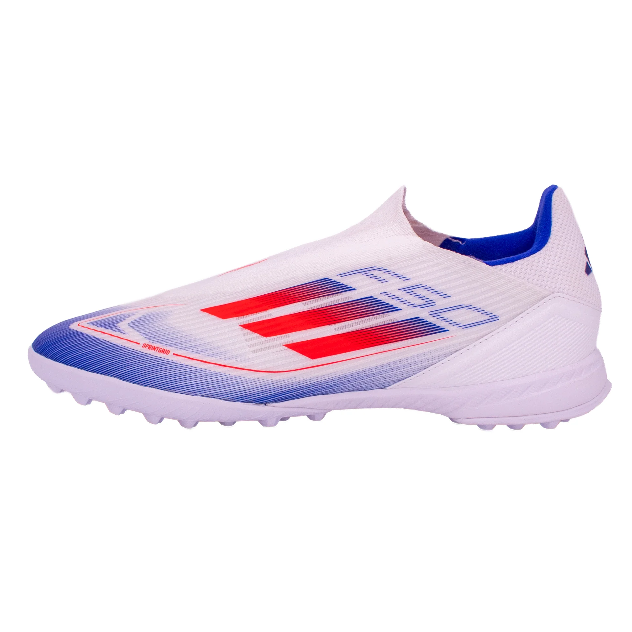 Adidas Fussball F50 League LL Laceless TF Schuhe Sportschuhe UK 6,5 // 40 - Image 5