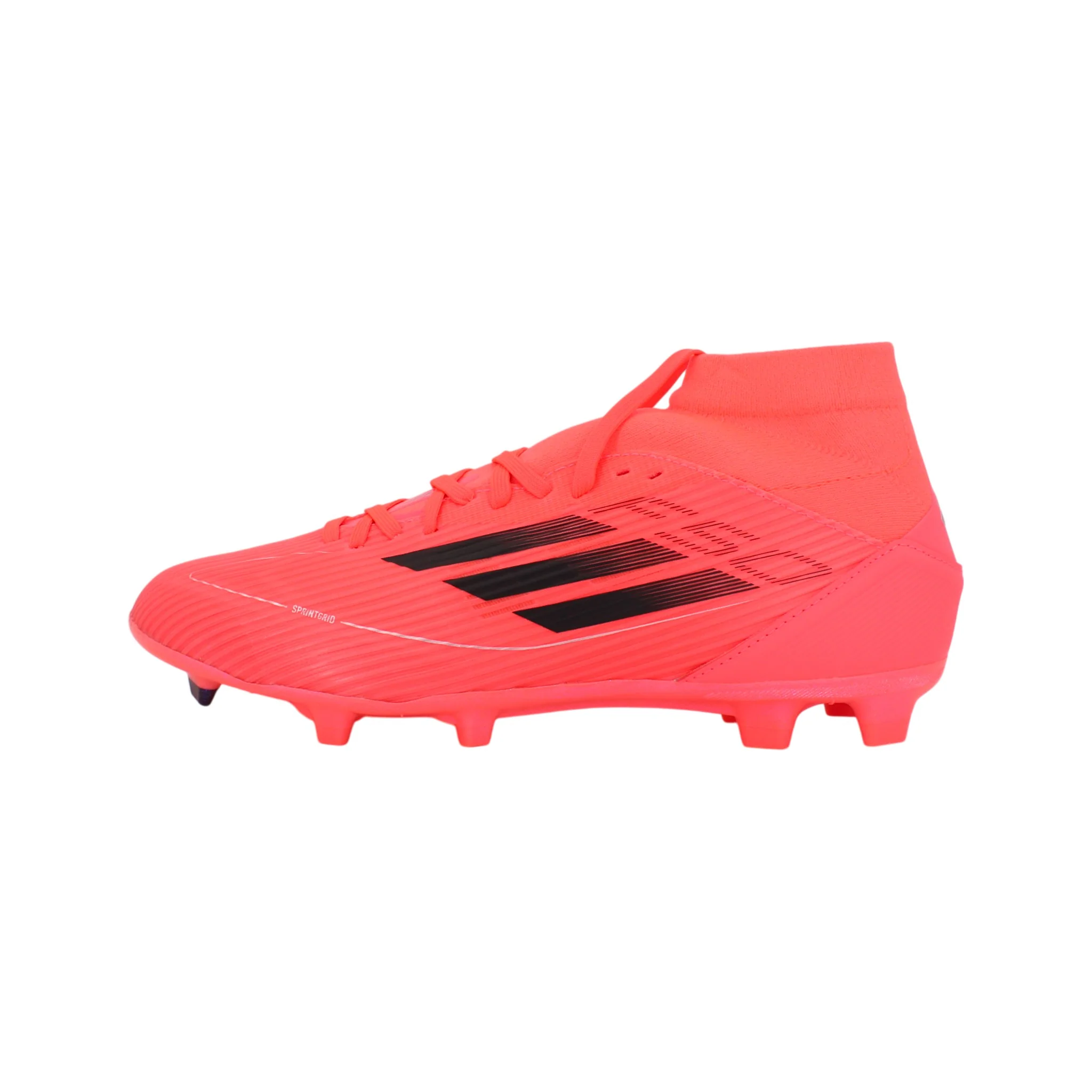 Adidas Fussball F50 League Mid Fg/Mg Schuhe UK 8 // 42 - Image 13