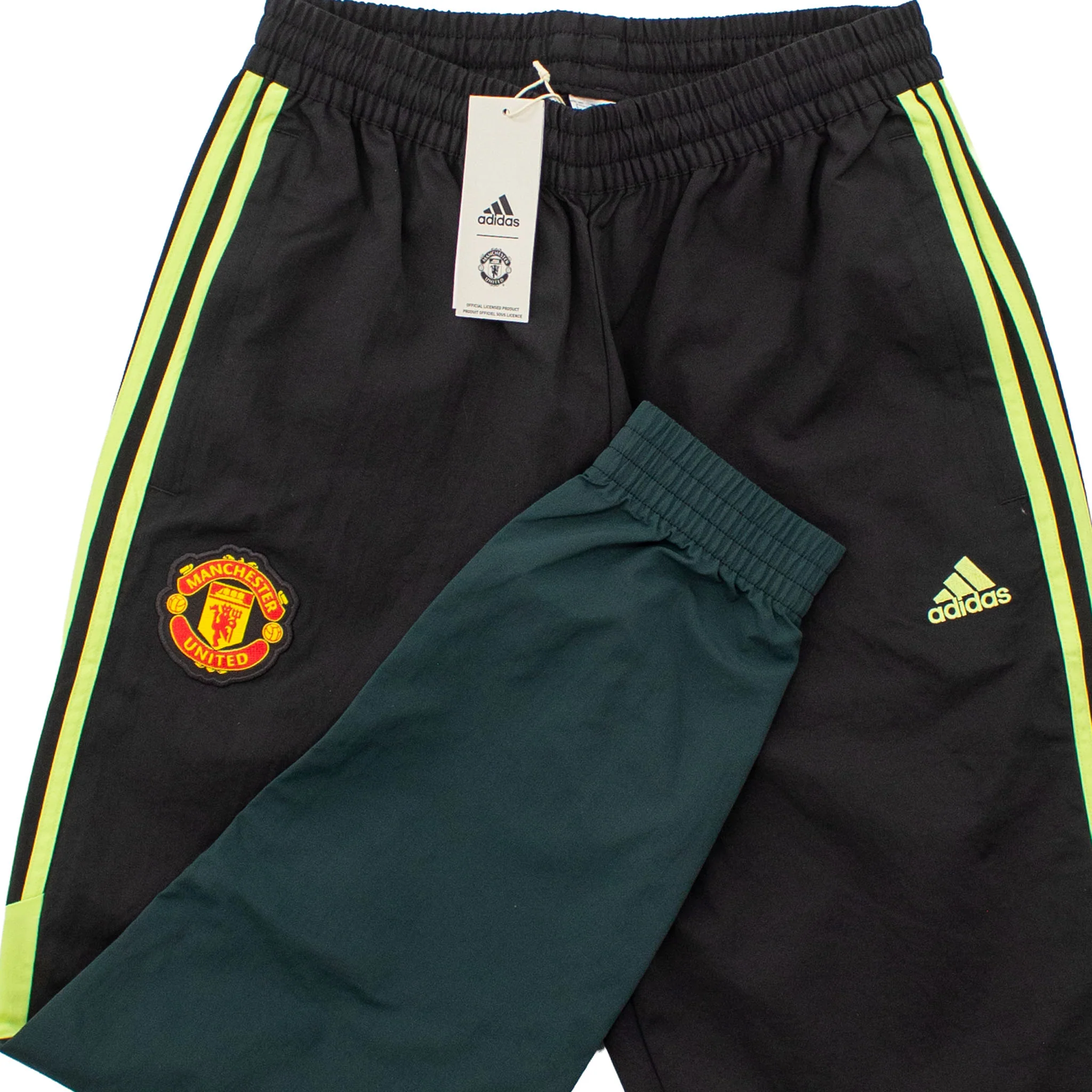 Adidas MUFC Manchester United Woven Pant Herren Hose Trainingshose Sporthose - Image 13