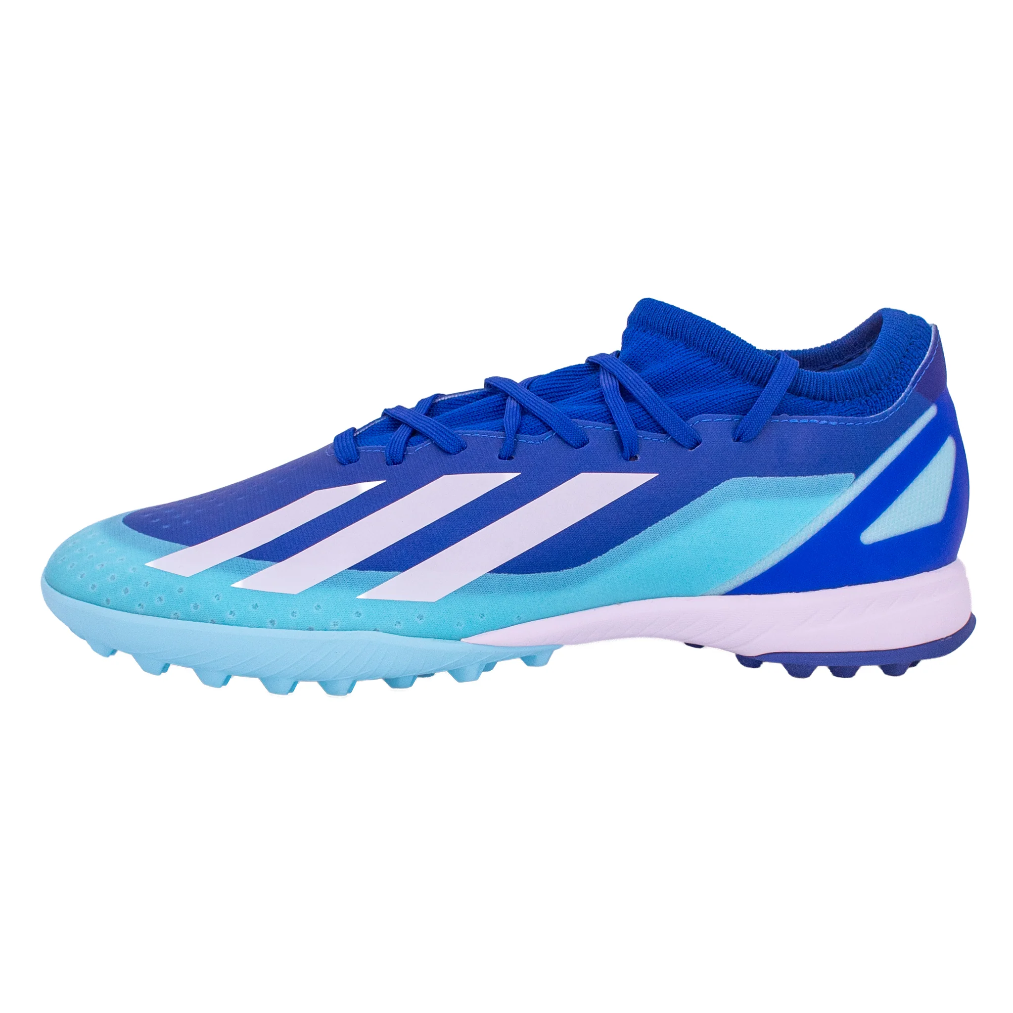 Adidas Fussball X Crazyfast.3 Tf Schuhe Sportschuhe UK 9 // 43 1/3 - Image 2