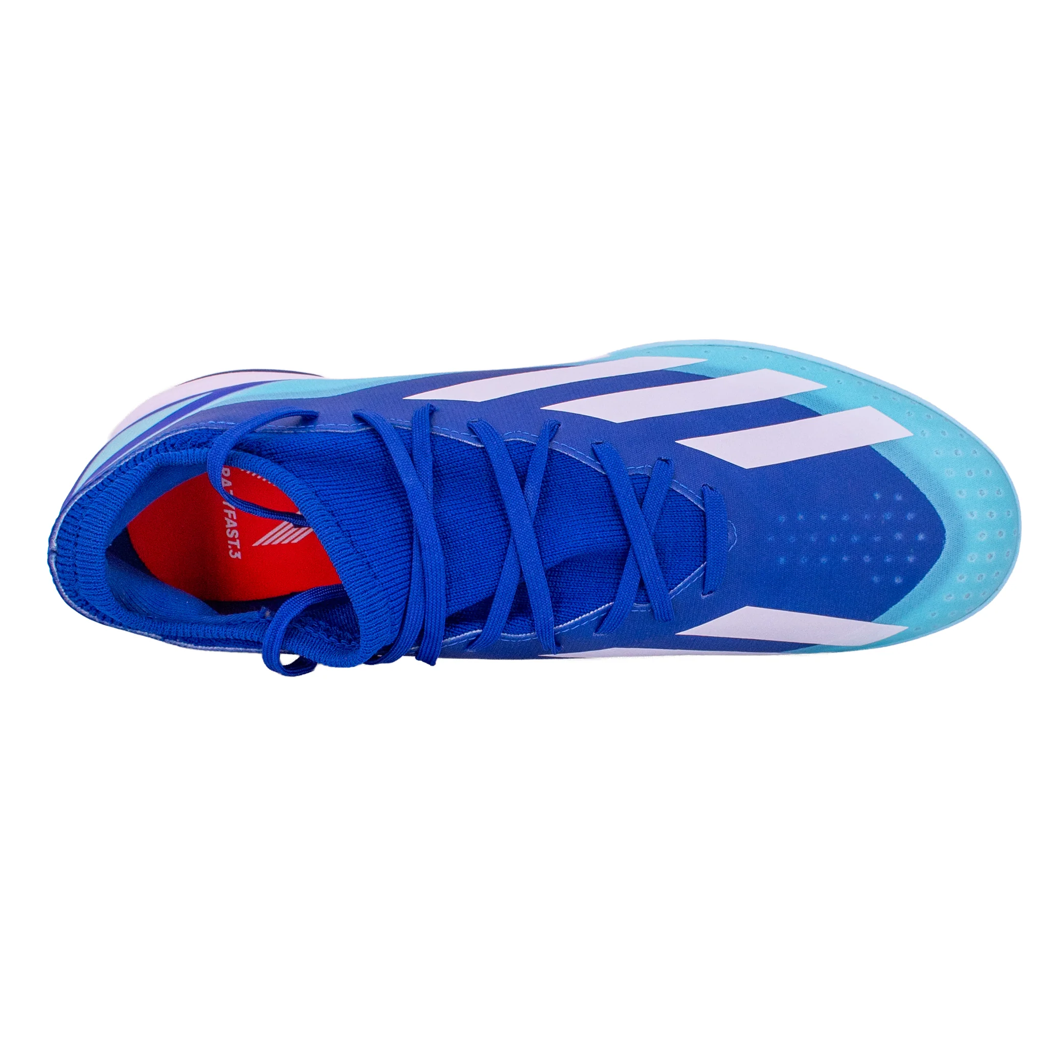 Adidas Fussball X Crazyfast.3 Tf Schuhe Sportschuhe UK 9 // 43 1/3 - Image 8
