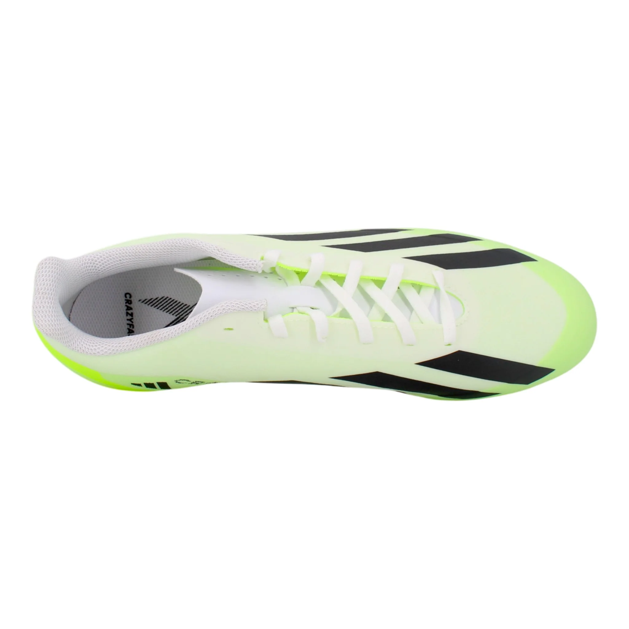 Adidas Fussball X Crazyfast.4 Fxg Schuhe Gr. UK 9 // 43 1/3 - Image 4