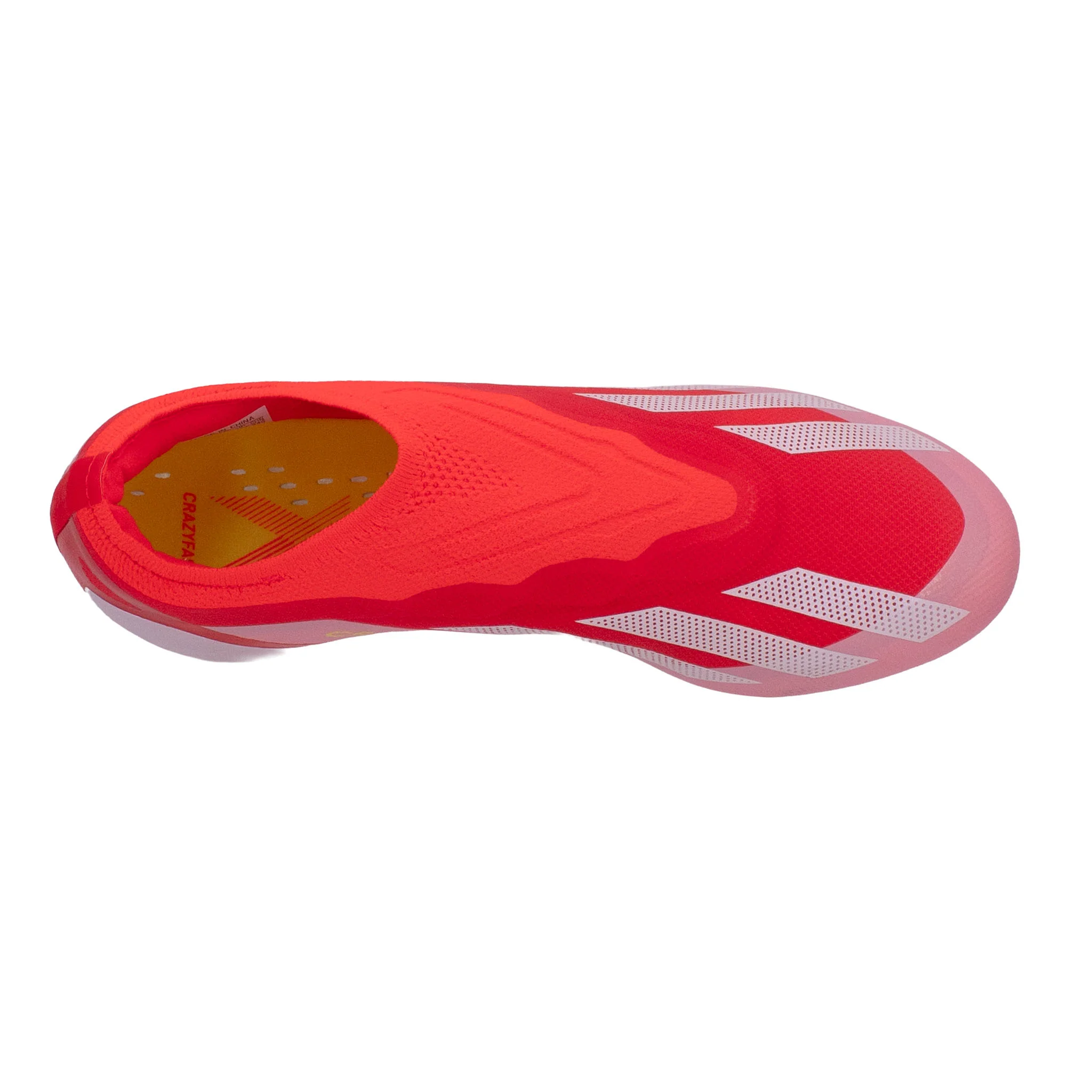 Adidas Fussball X Crazyfast Elite LL Laceless Fg Schuhe Slip-In Sportschuhe - Image 16
