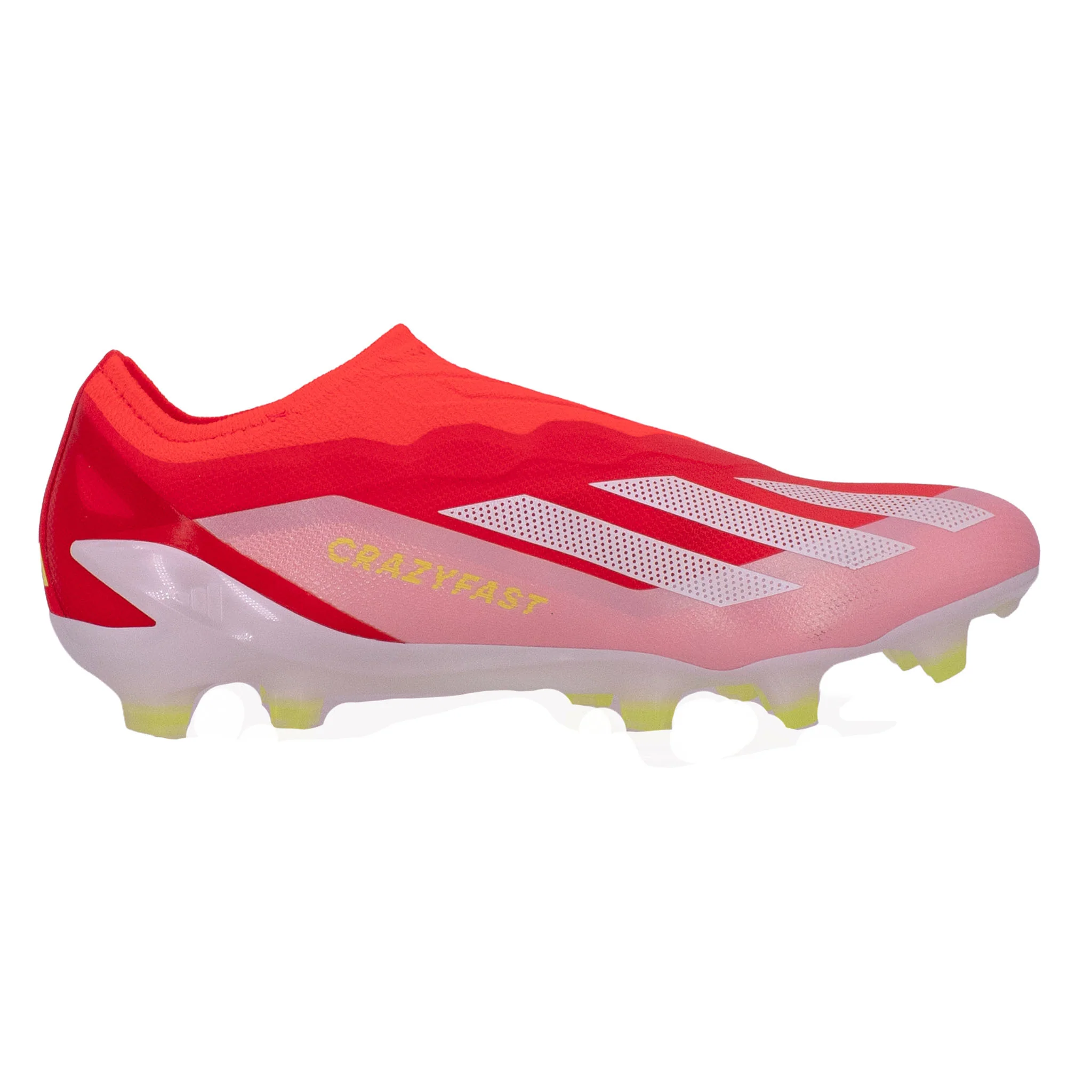 Adidas Fussball X Crazyfast Elite LL Laceless Fg Schuhe Slip-In Sportschuhe - Image 18
