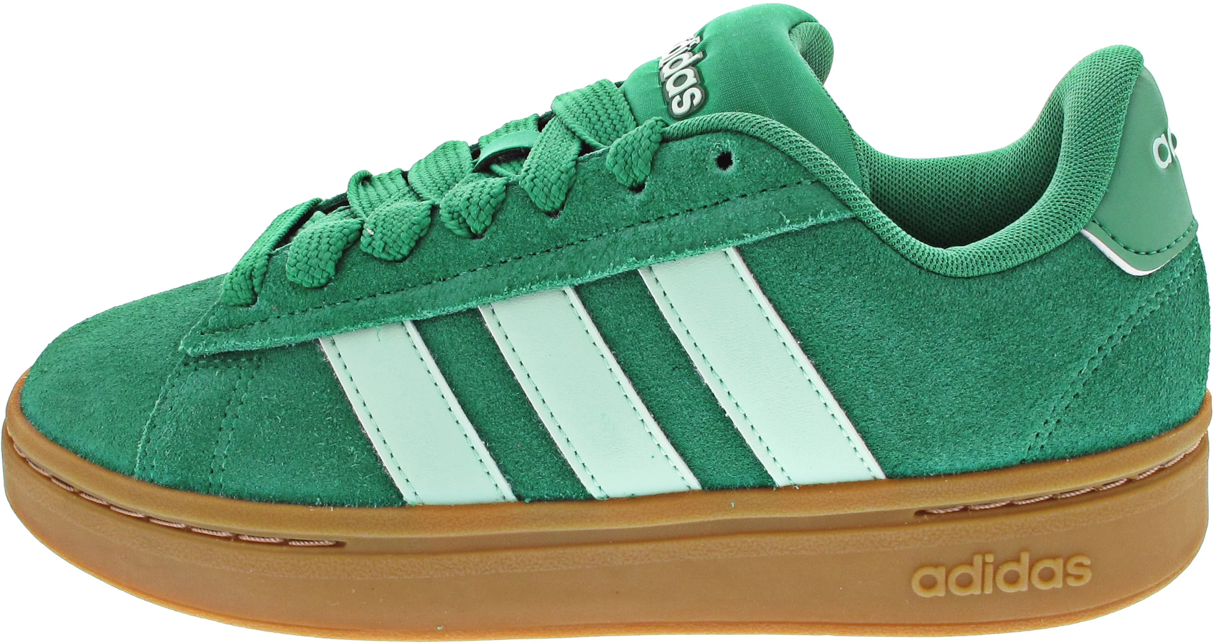 adidas Grand Court Alpha 00s Sneaker Grün - Image 4