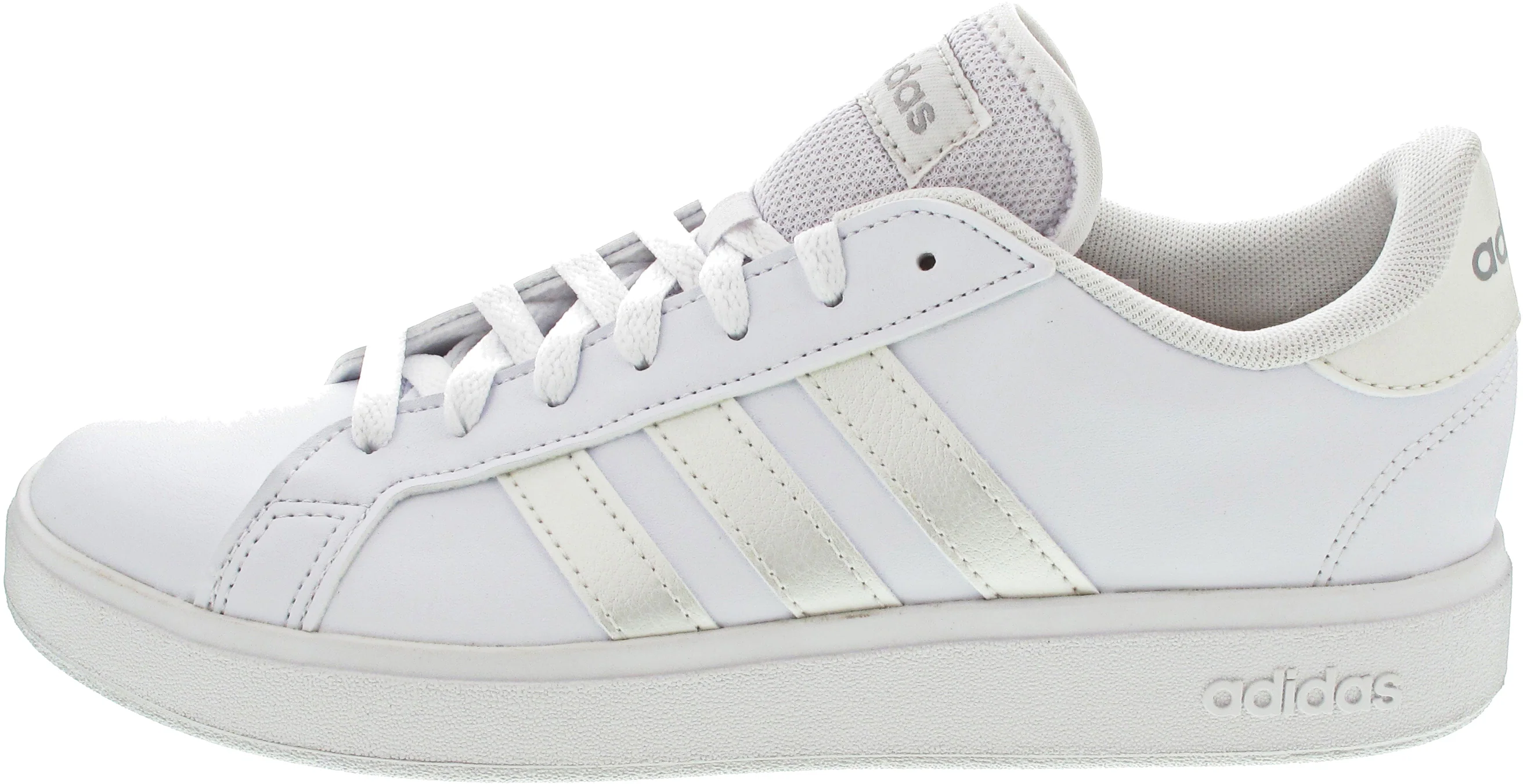 adidas Grand Court Base 2.0 Sneaker Weiß