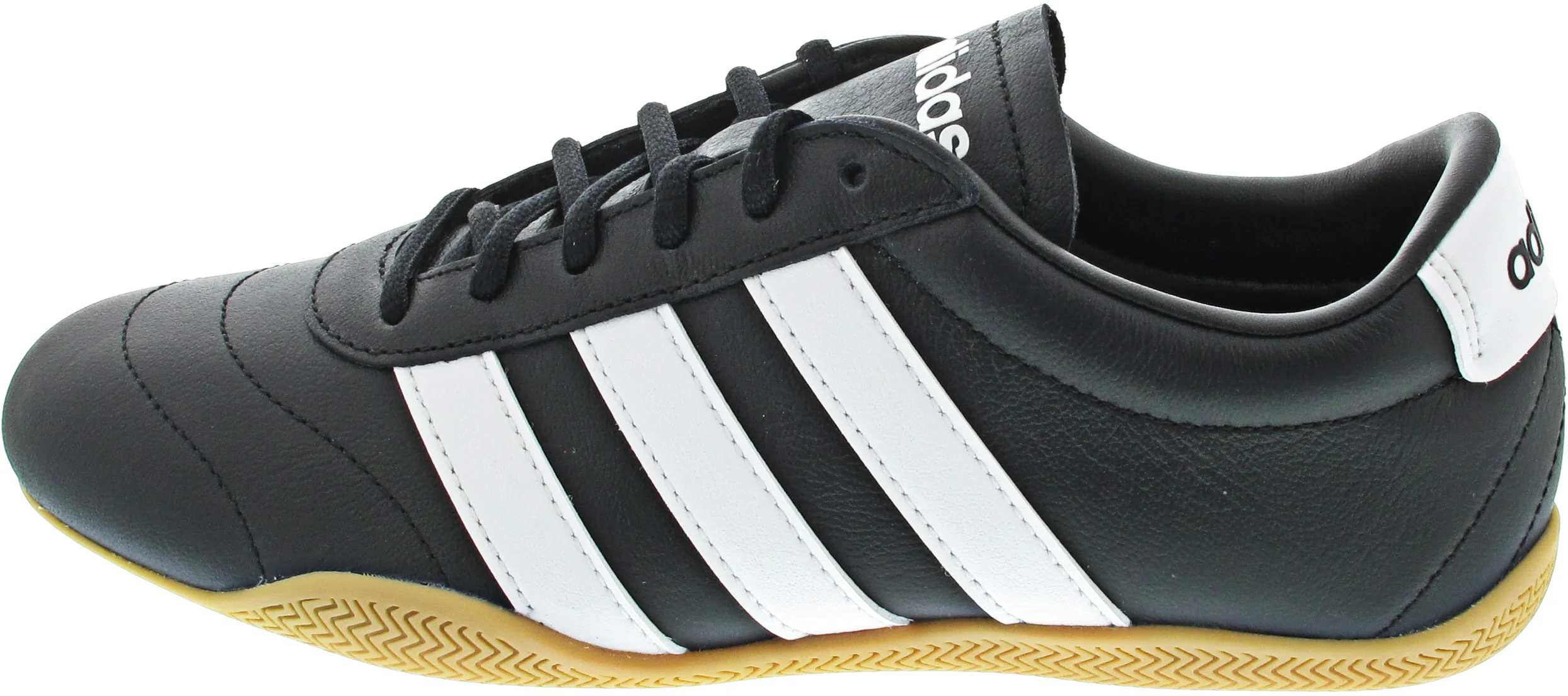adidas Grand Court Lo Sneaker low Schwarz