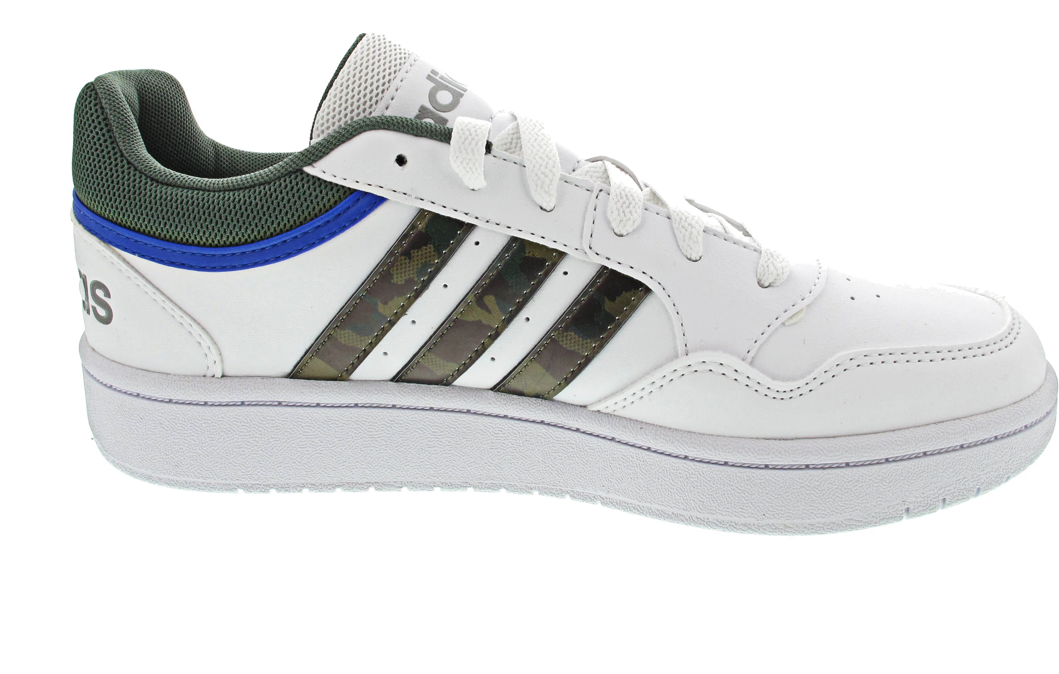 adidas Hoop 3.0 Sneaker Weiß - Image 31