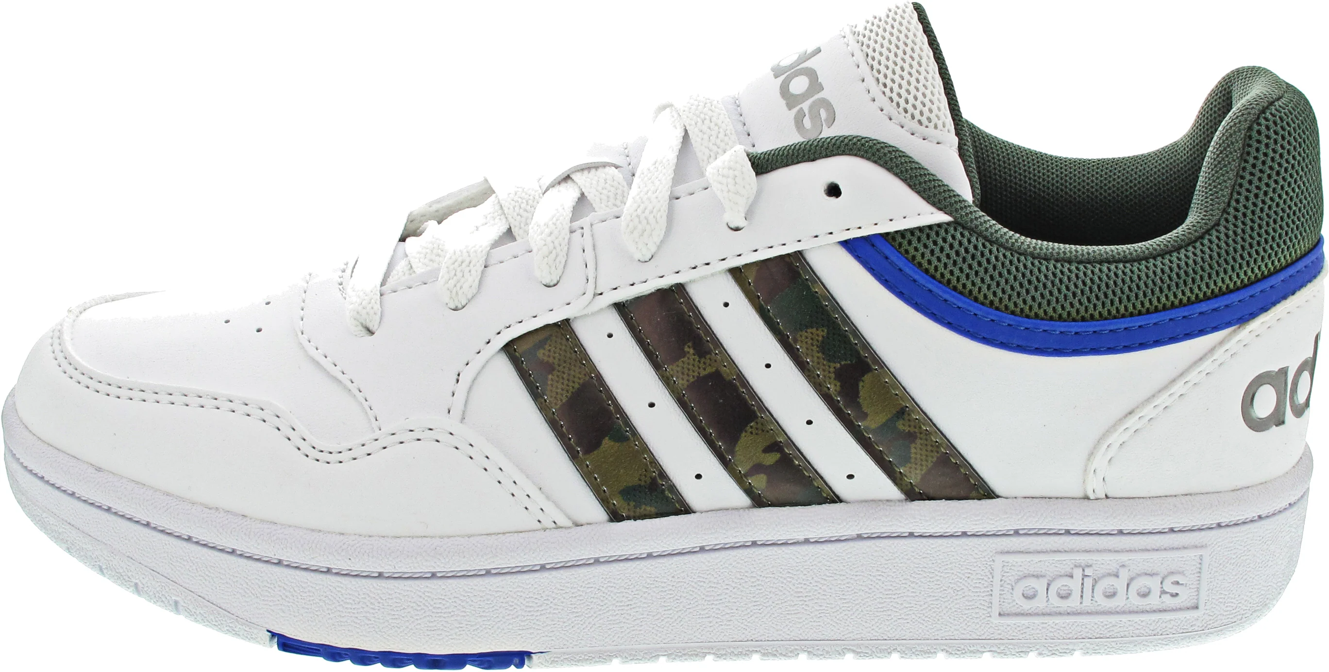 adidas Hoop 3.0 Sneaker Weiß - Image 7