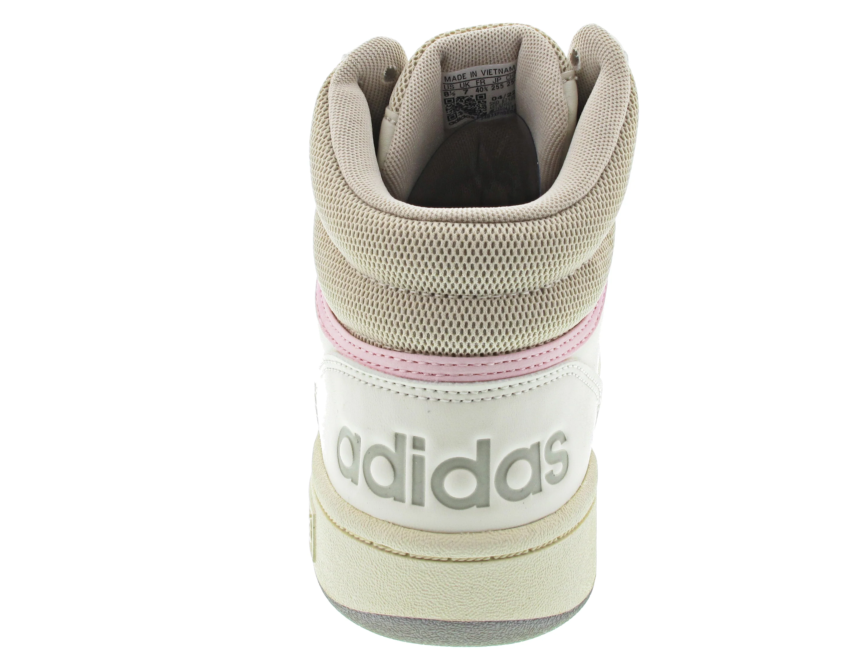 adidas Hoops 3.0 Mid Sneaker high Beige - Image 11