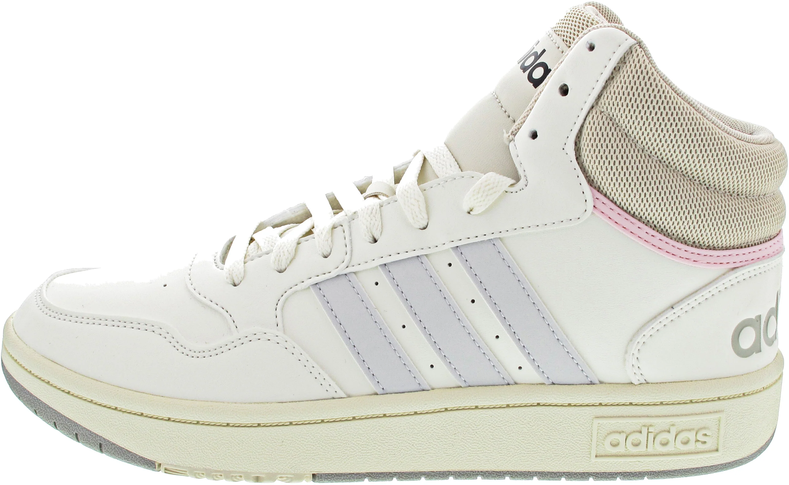 adidas Hoops 3.0 Mid Sneaker high Beige - Image 2