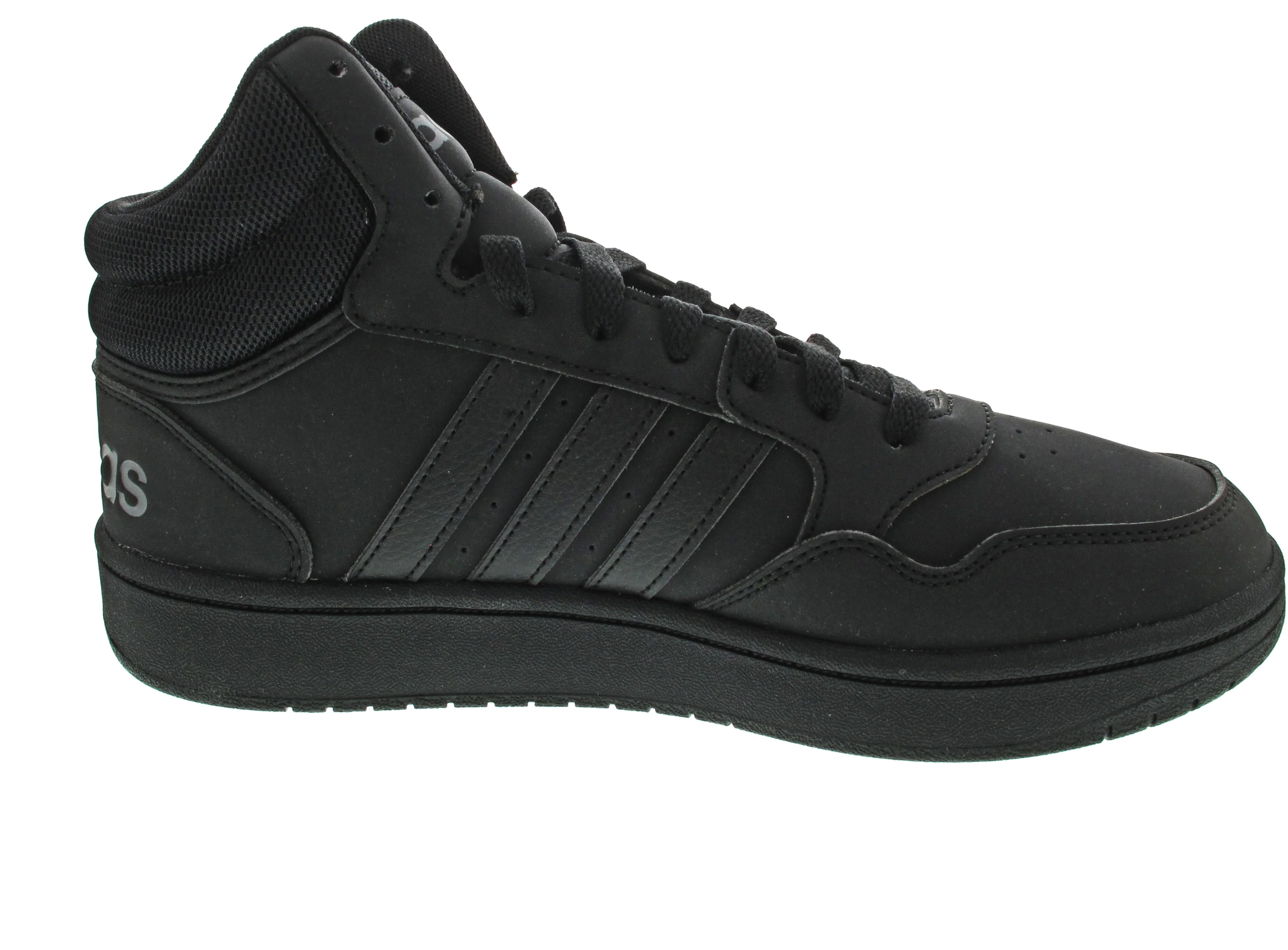 adidas Hoops 3.0 Mid Sneaker high Schwarz - Image 16