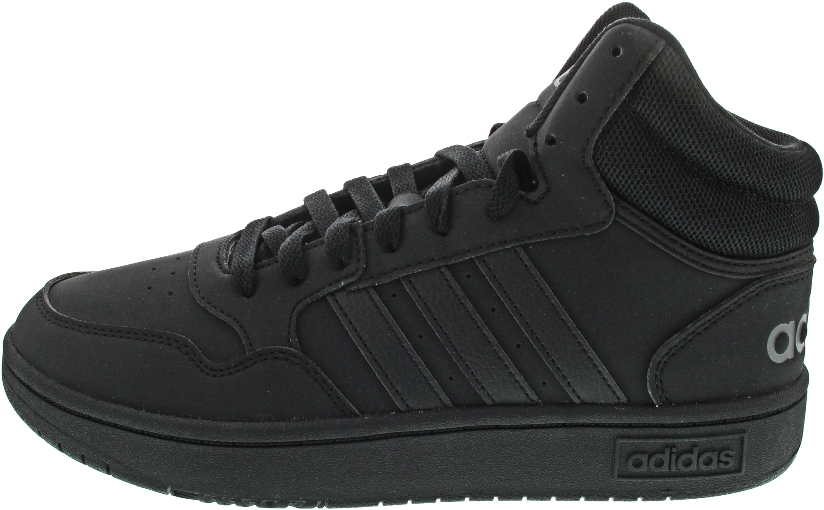 adidas Hoops 3.0 Mid Sneaker high Schwarz - Image 9