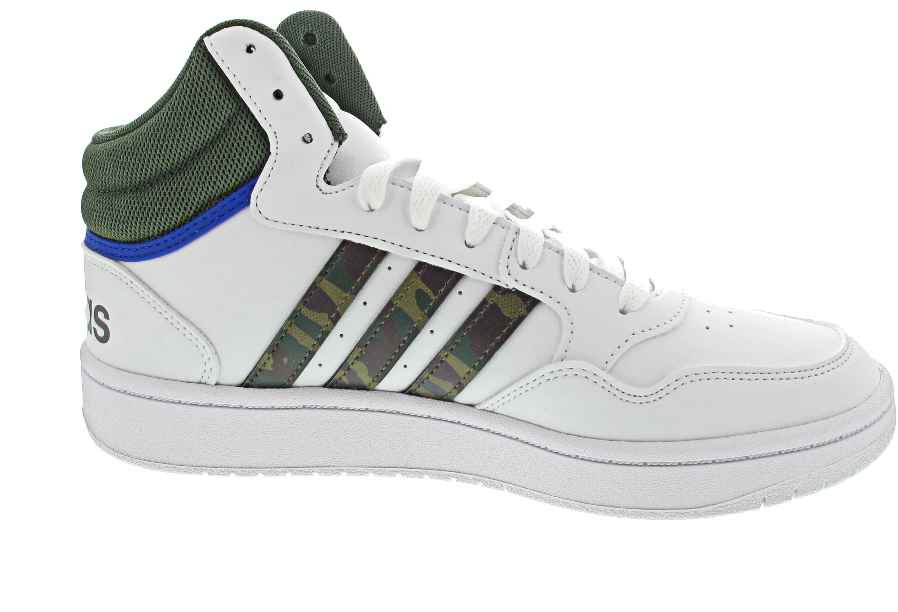 adidas Hoops 3.0 Mid Sneaker high Weiß - Image 15