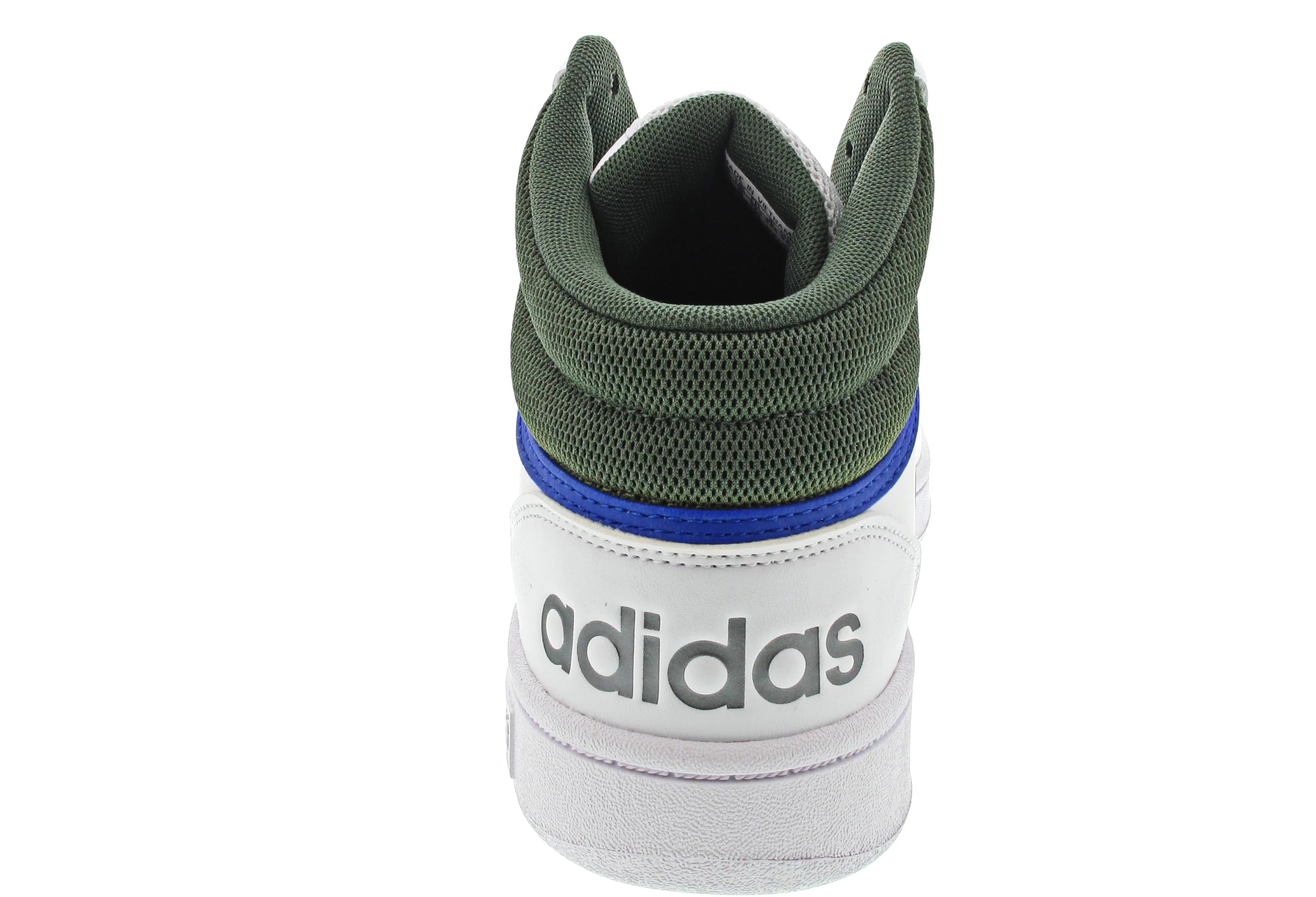 adidas Hoops 3.0 Mid Sneaker high Weiß - Image 34