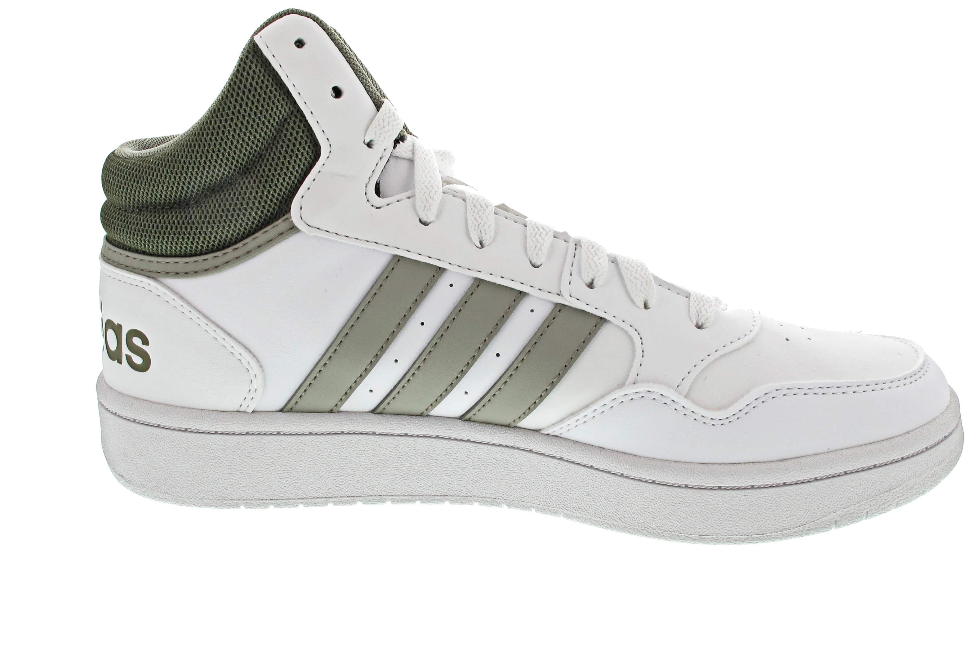 adidas Hoops 3.0 Mid Sneaker high Weiß - Image 21