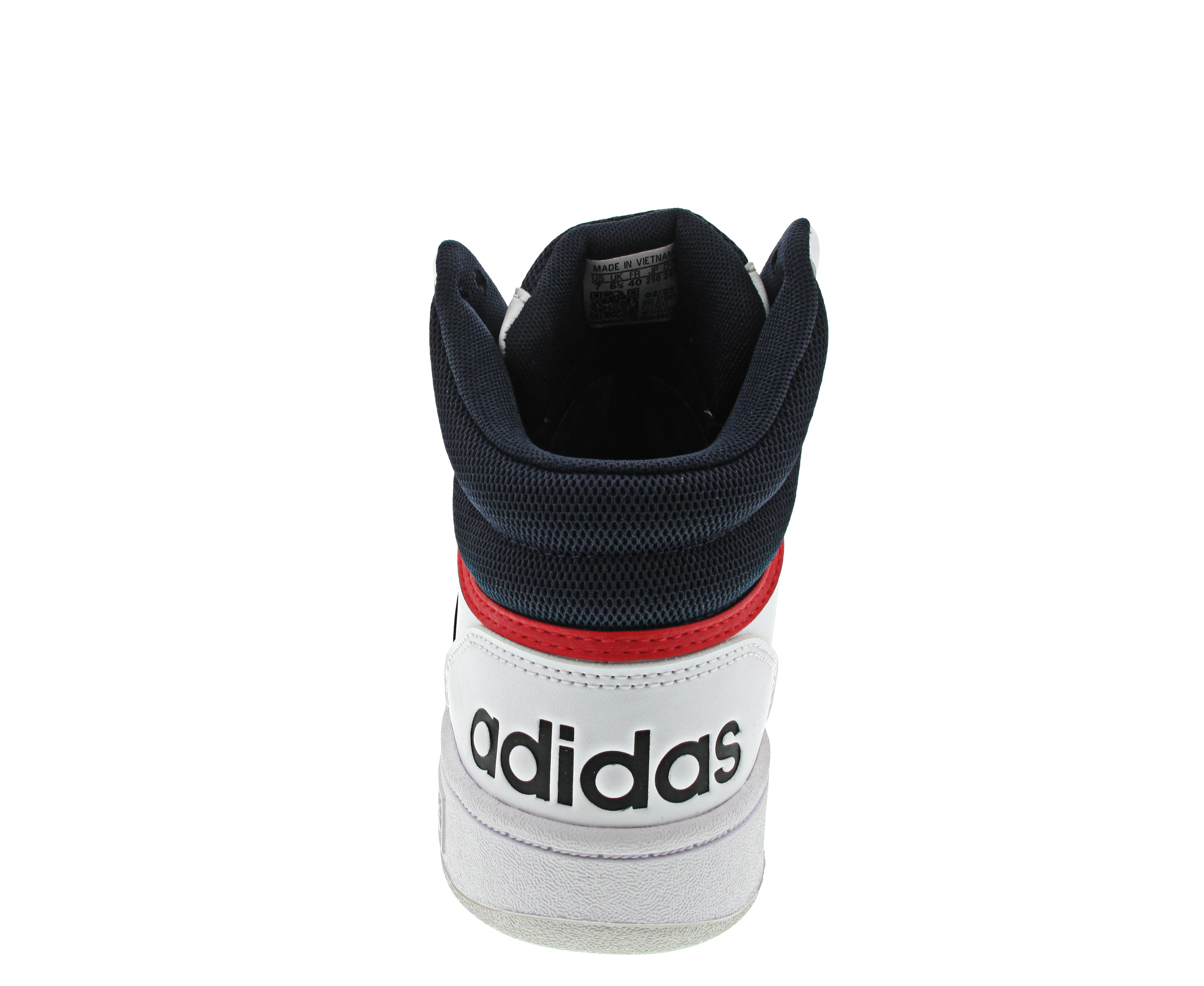 adidas Hoops 3.0 Mid Sneaker high Weiß - Image 13