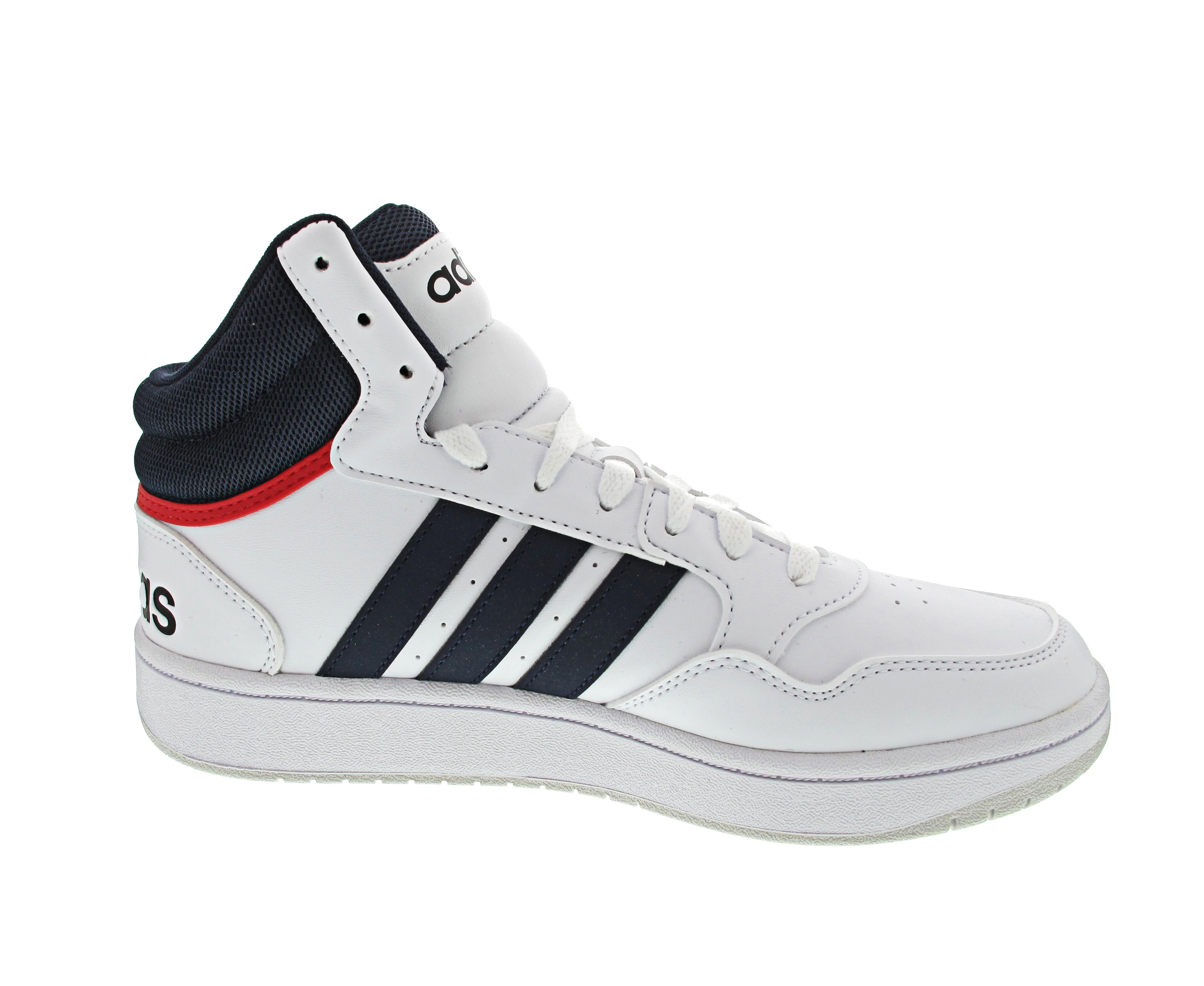 adidas Hoops 3.0 Mid Sneaker high Weiß - Image 20