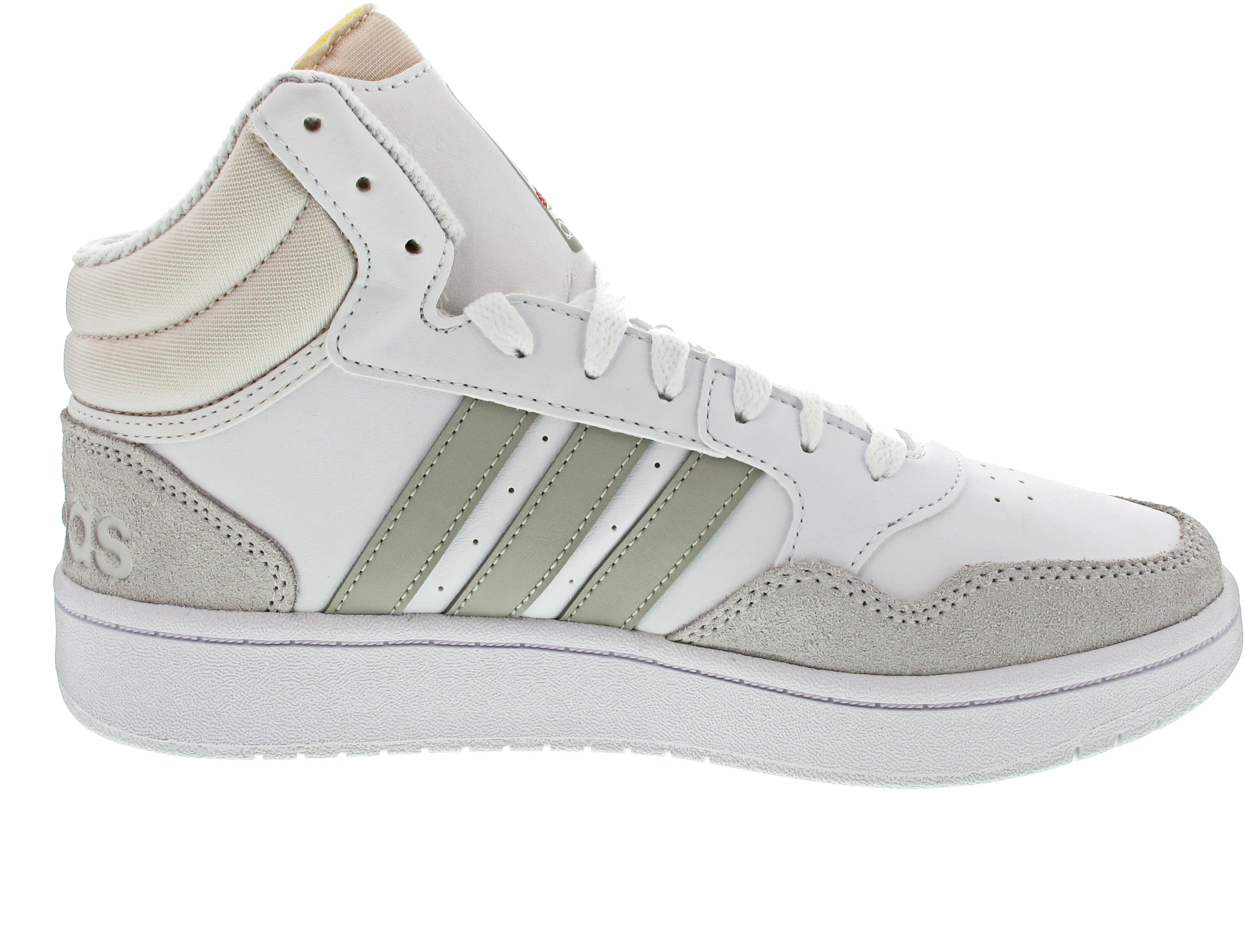 adidas Hoops 3.0 Mid Sneaker high Weiß - Image 33