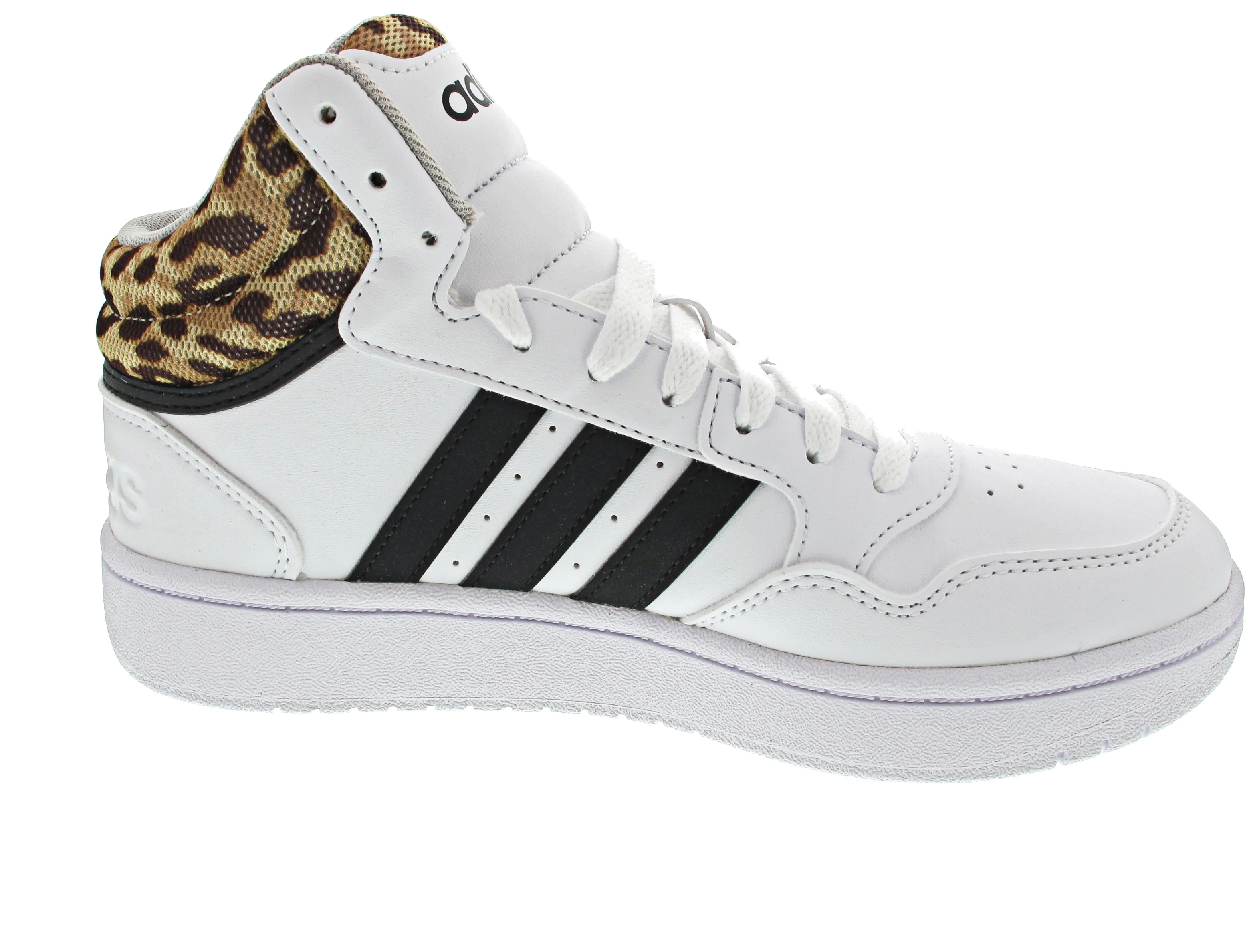 adidas Hoops 3.0 Mid Sneaker high Weiß - Image 7